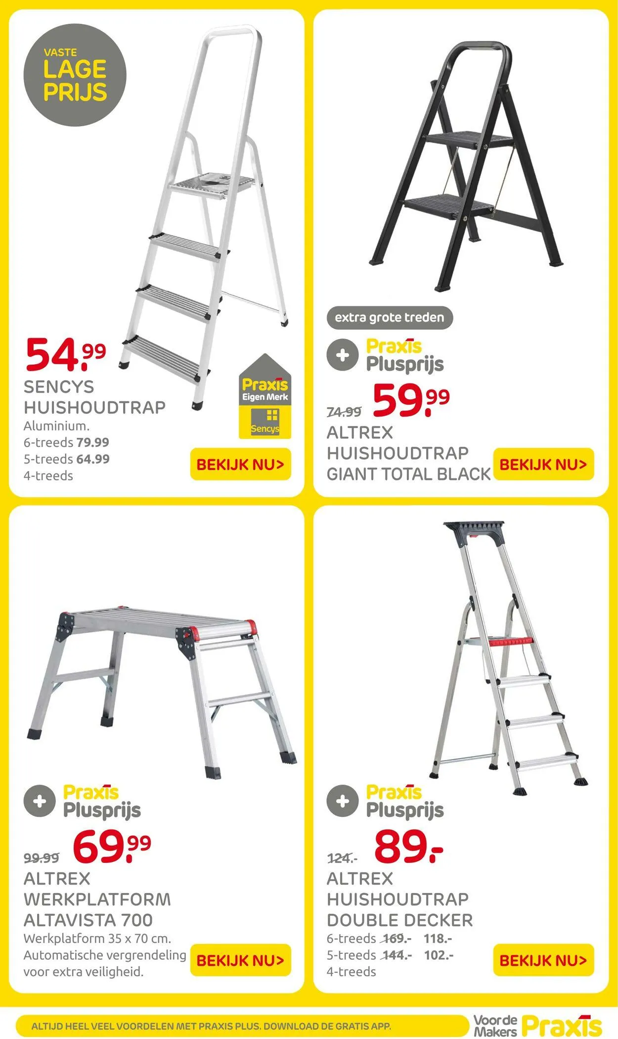 Praxis Actuele folder van 10 augustus tot 24 augustus 2025 - Folder pagina 25