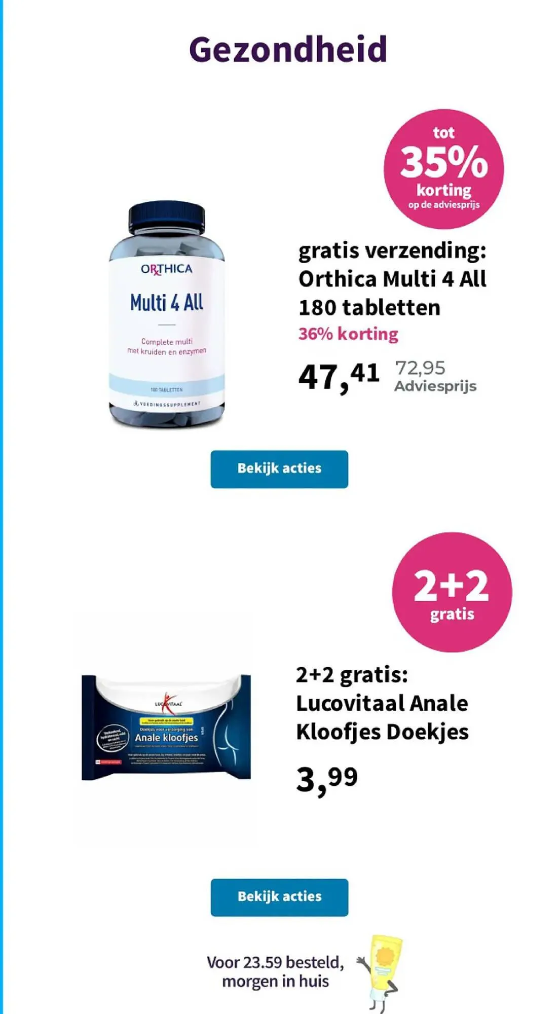 Plein.nl folder van 6 november tot 9 november 2025 - Folder pagina 7