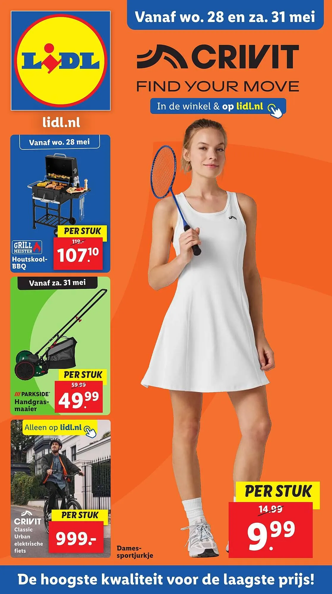 Lidl folder - 1