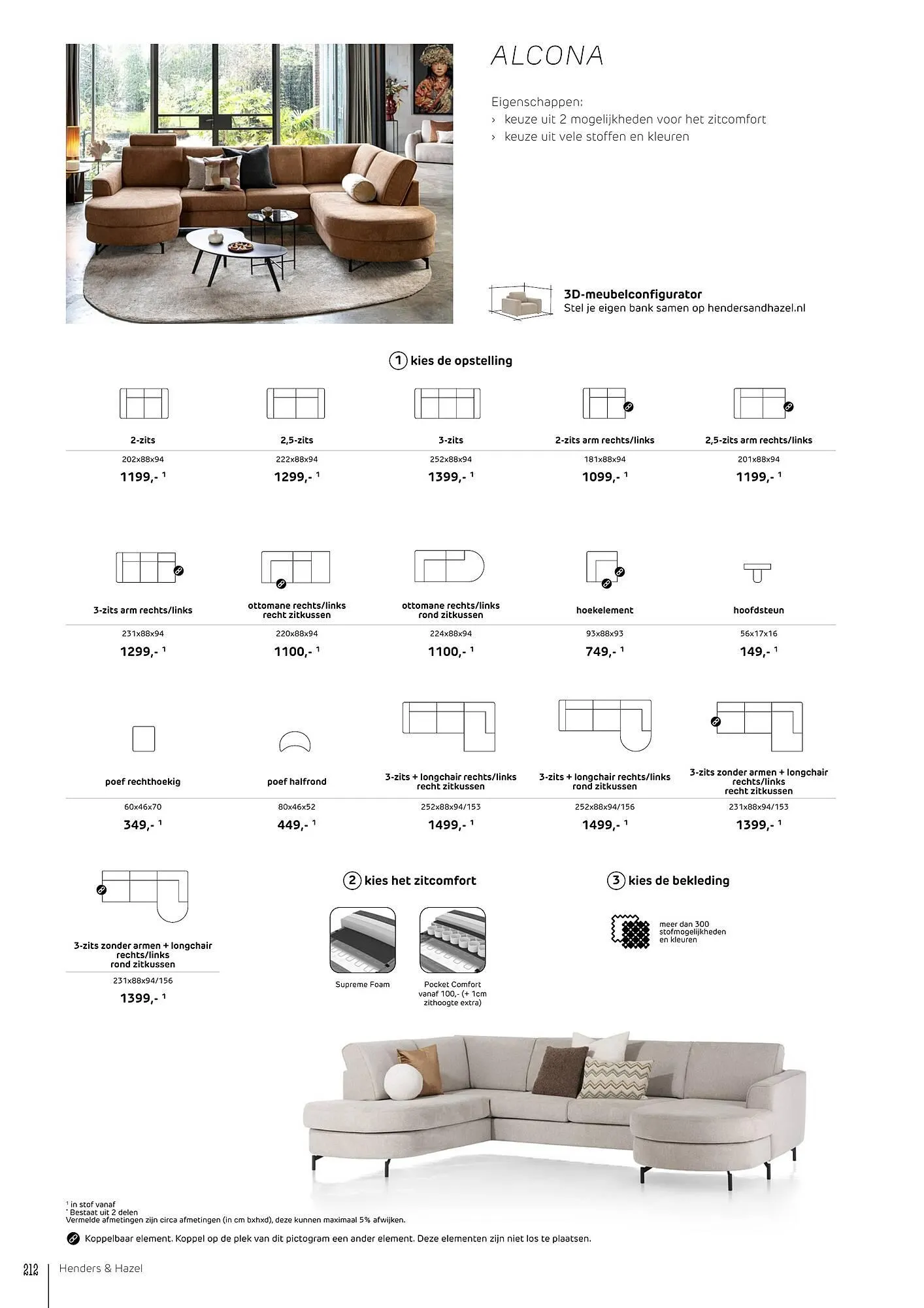 Henders & Hazel folder van 26 februari tot 31 maart 2026 - Folder pagina 212