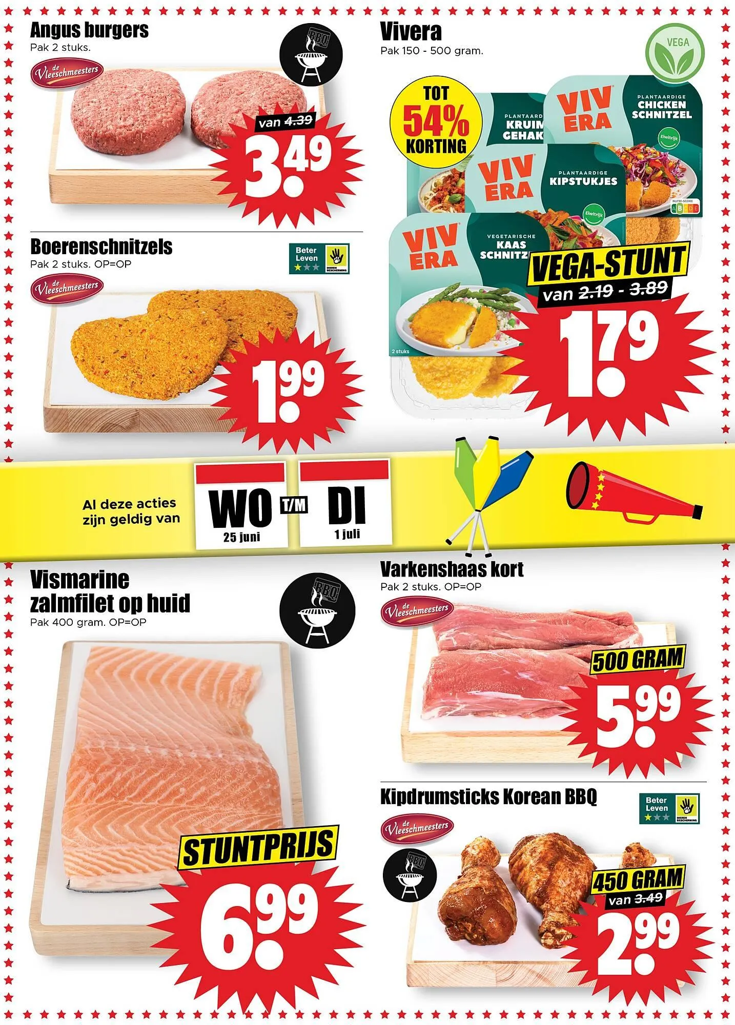 Dirk folder van 25 juni tot 1 juli 2025 - Folder pagina 11