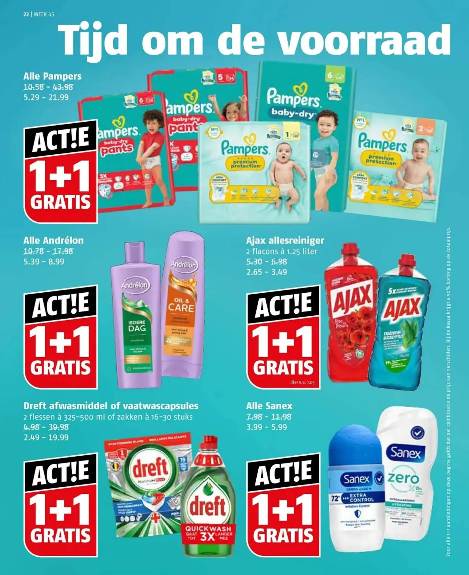 Poiesz folder van 2 november tot 8 november 2025 - Folder pagina 22