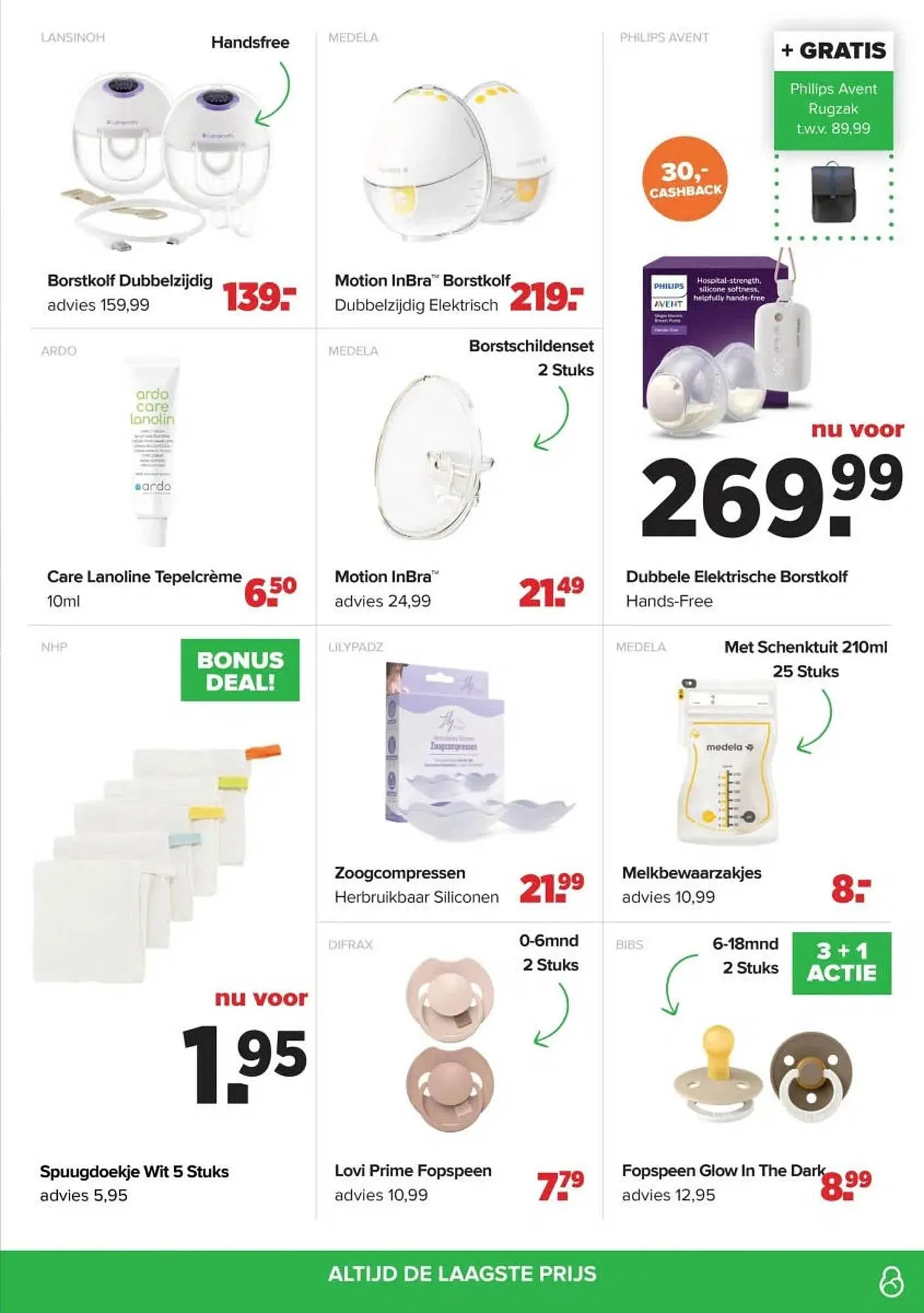 Baby-Dump folder van 7 april tot 4 mei 2026 - Folder pagina 41