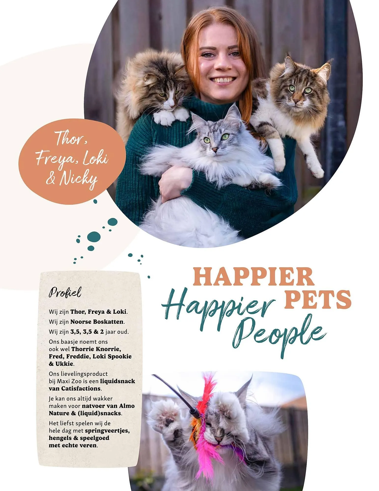 Maxi Zoo folder van 24 maart tot 6 april 2025 - Folder pagina 18