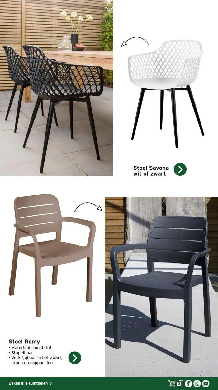 Gamma Decoratief Tuinmagazine 2024 van 4 maart tot 28 februari 2025 - Folder pagina 9