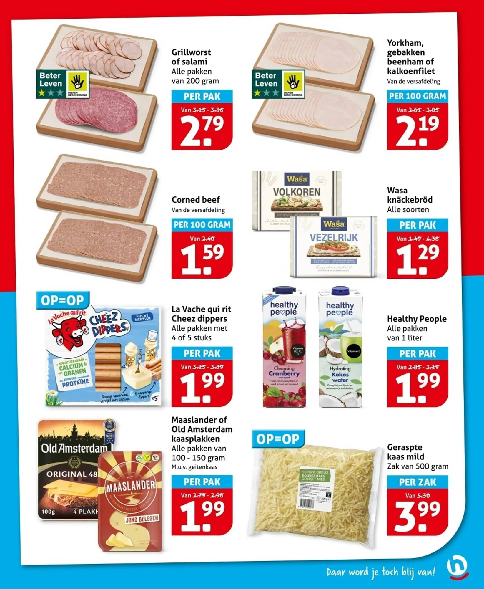 Hoogvliet folder van 8 april tot 14 april 2026 - Folder pagina 11