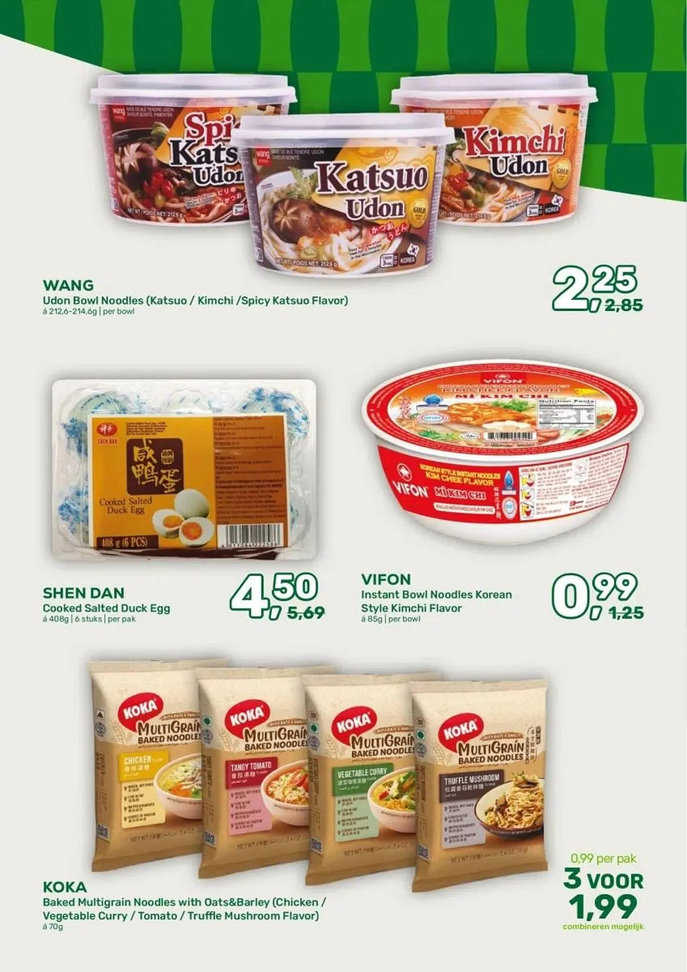 Amazing Oriëntal folder van 11 maart tot 31 maart 2026 - Folder pagina 25