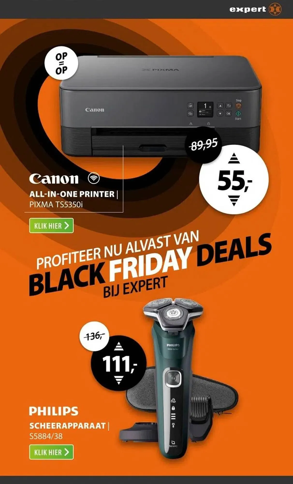 Expert folder van 16 november tot 23 november 2025 - Folder pagina 19