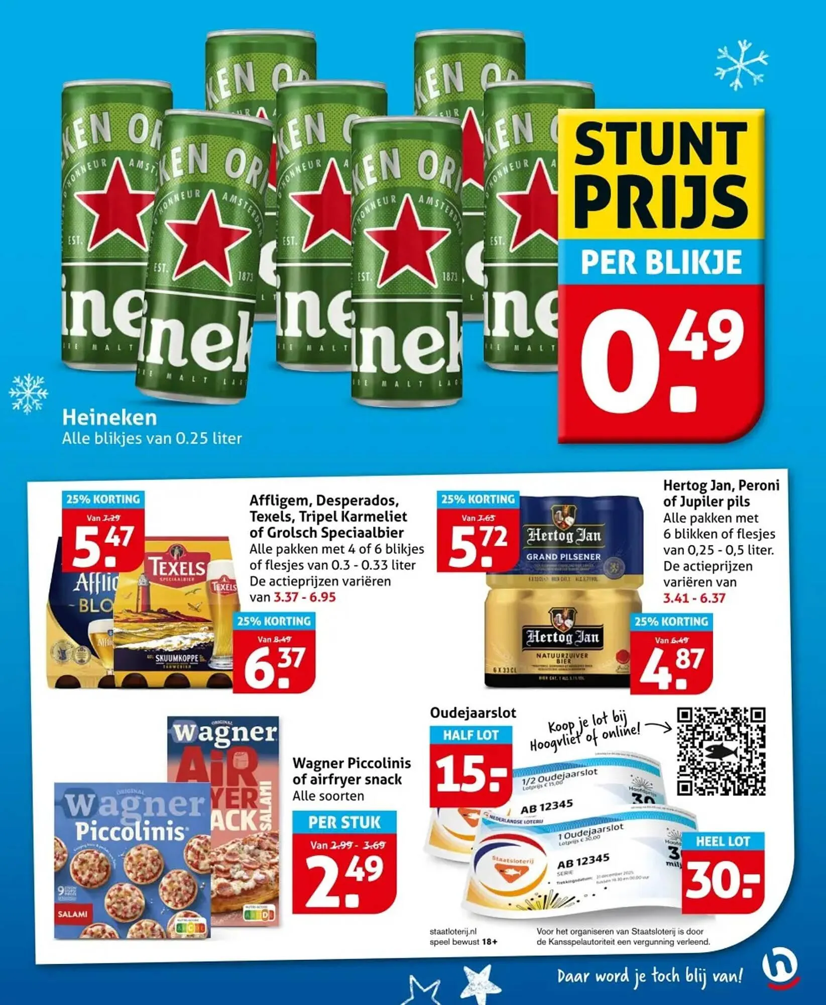 Hoogvliet folder van 27 december tot 1 januari 2026 - Folder pagina 9