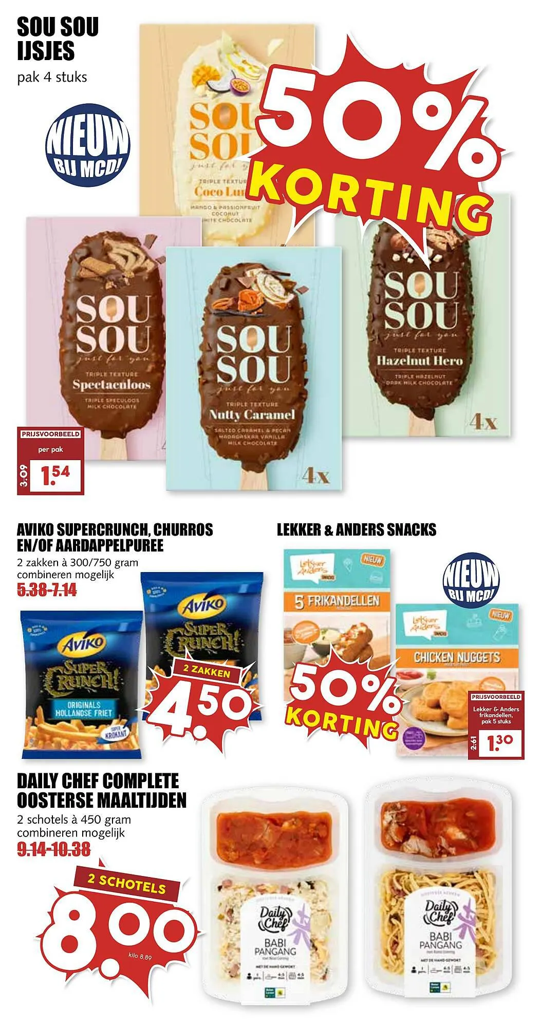 De Boerenschuur folder van 27 november tot 3 december 2023 - Folder pagina 11