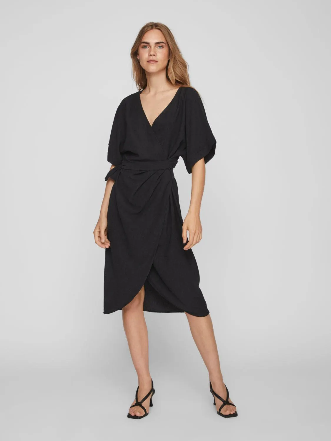VILAYA Dress - Black