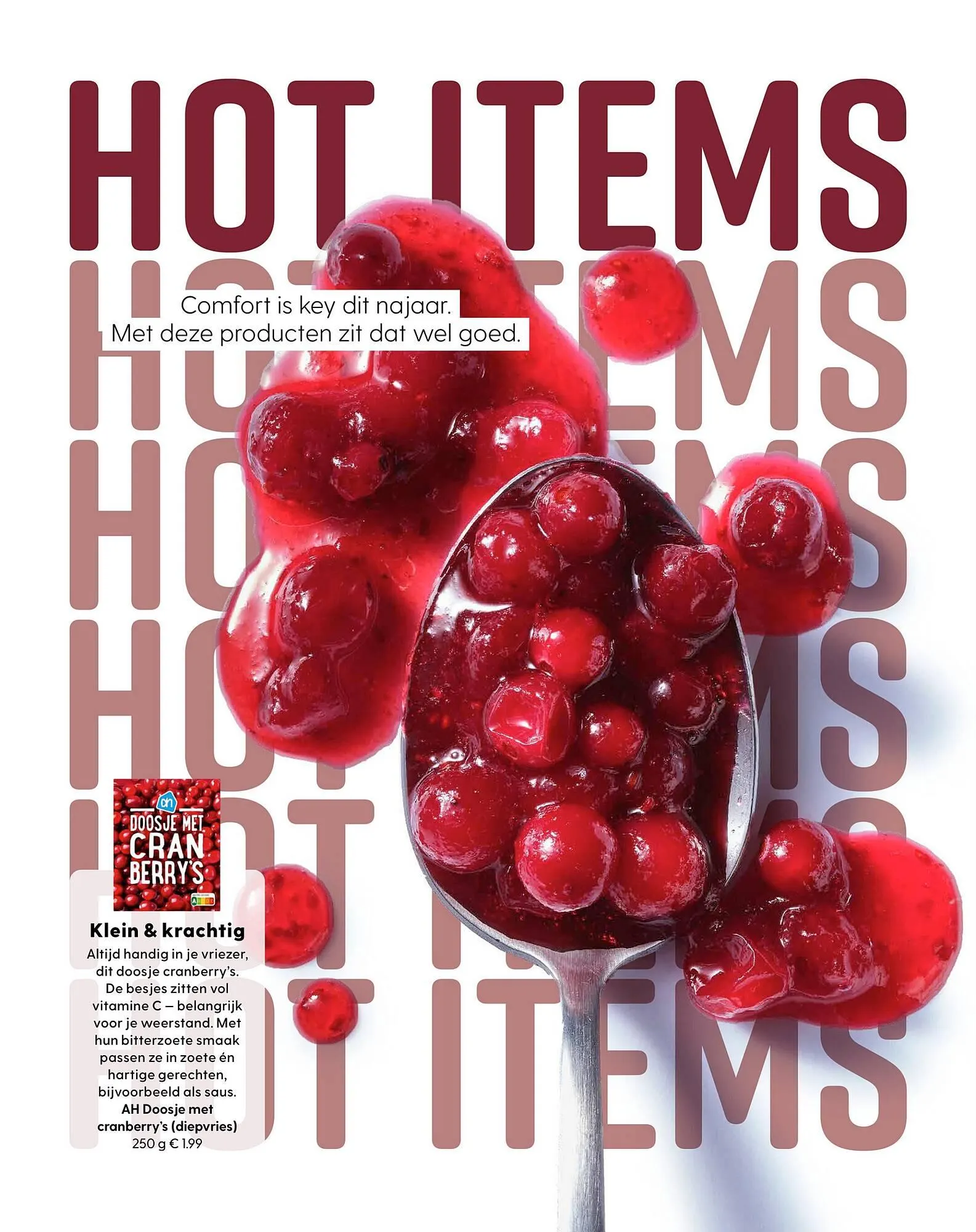 Allerhande folder van 7 oktober tot 6 december 2025 - Folder pagina 6