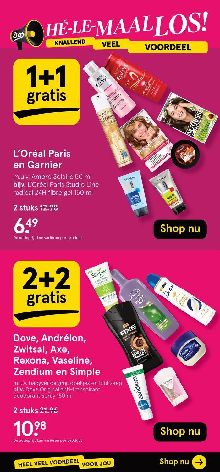 Etos folder van 2 september tot 16 september 2024 - Folder pagina 12