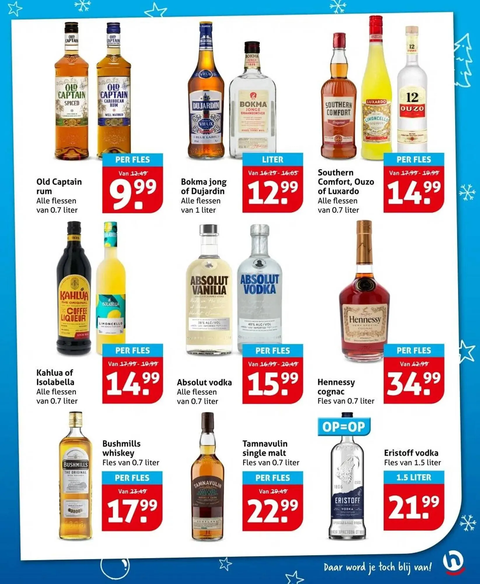 Hoogvliet folder van 10 december tot 16 december 2025 - Folder pagina 29