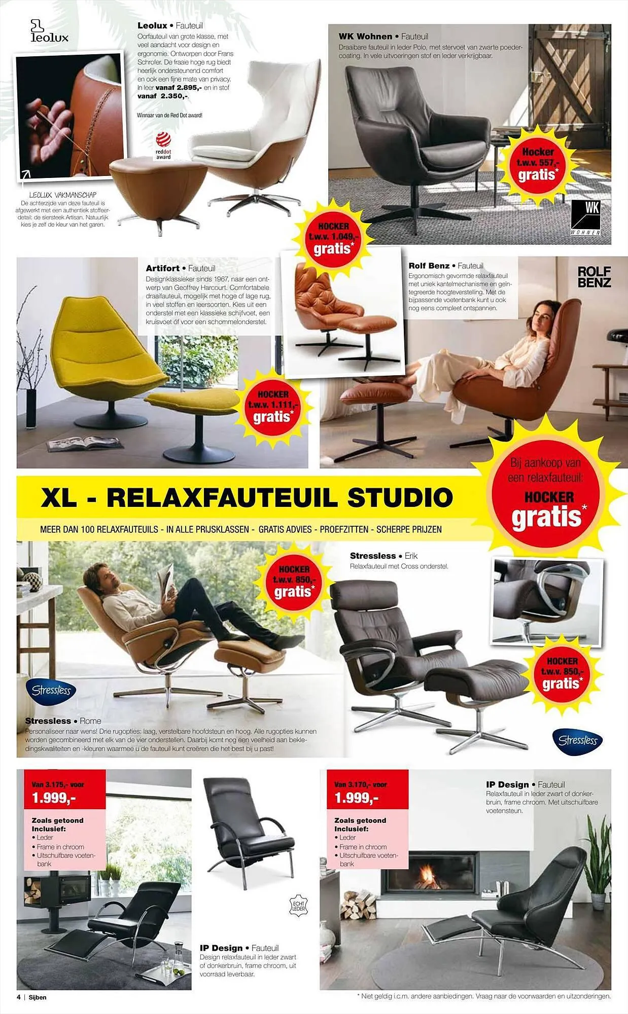 Sijben folder van 30 juni tot 15 juli 2023 - Folder pagina 4