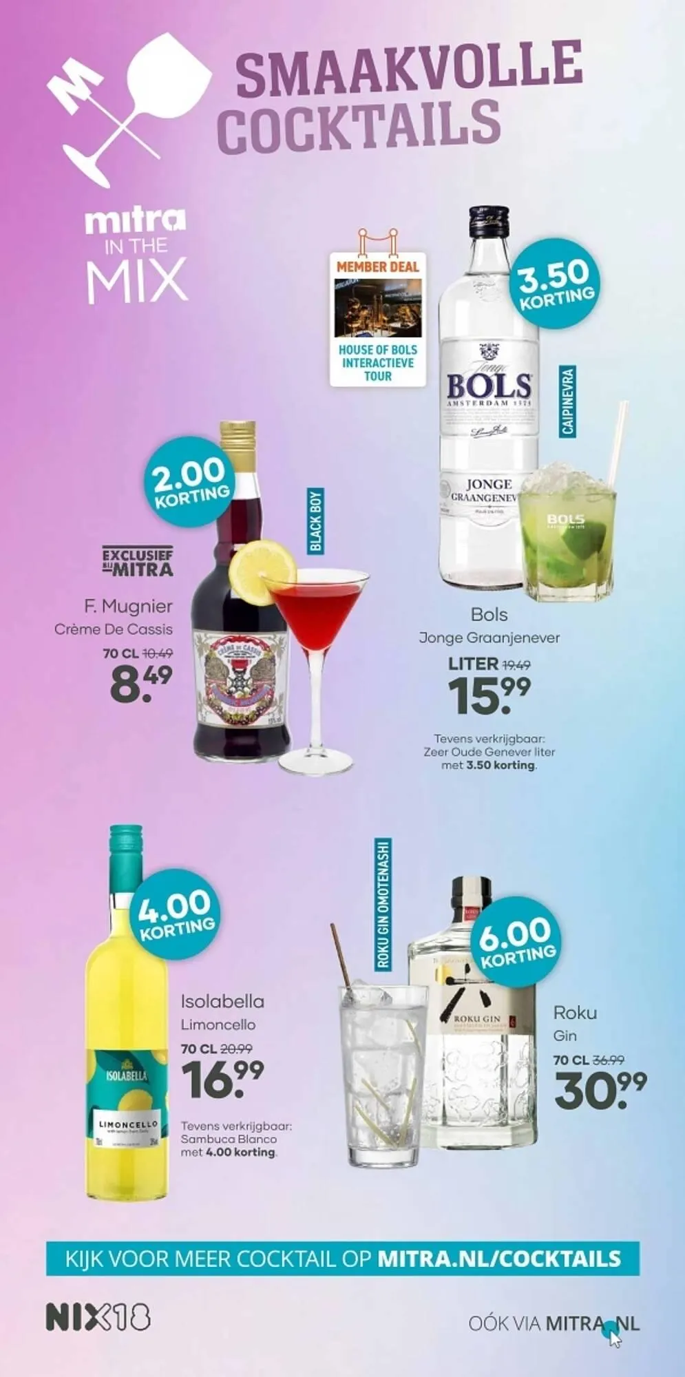 Mitra folder van 16 februari tot 1 maart 2026 - Folder pagina 6