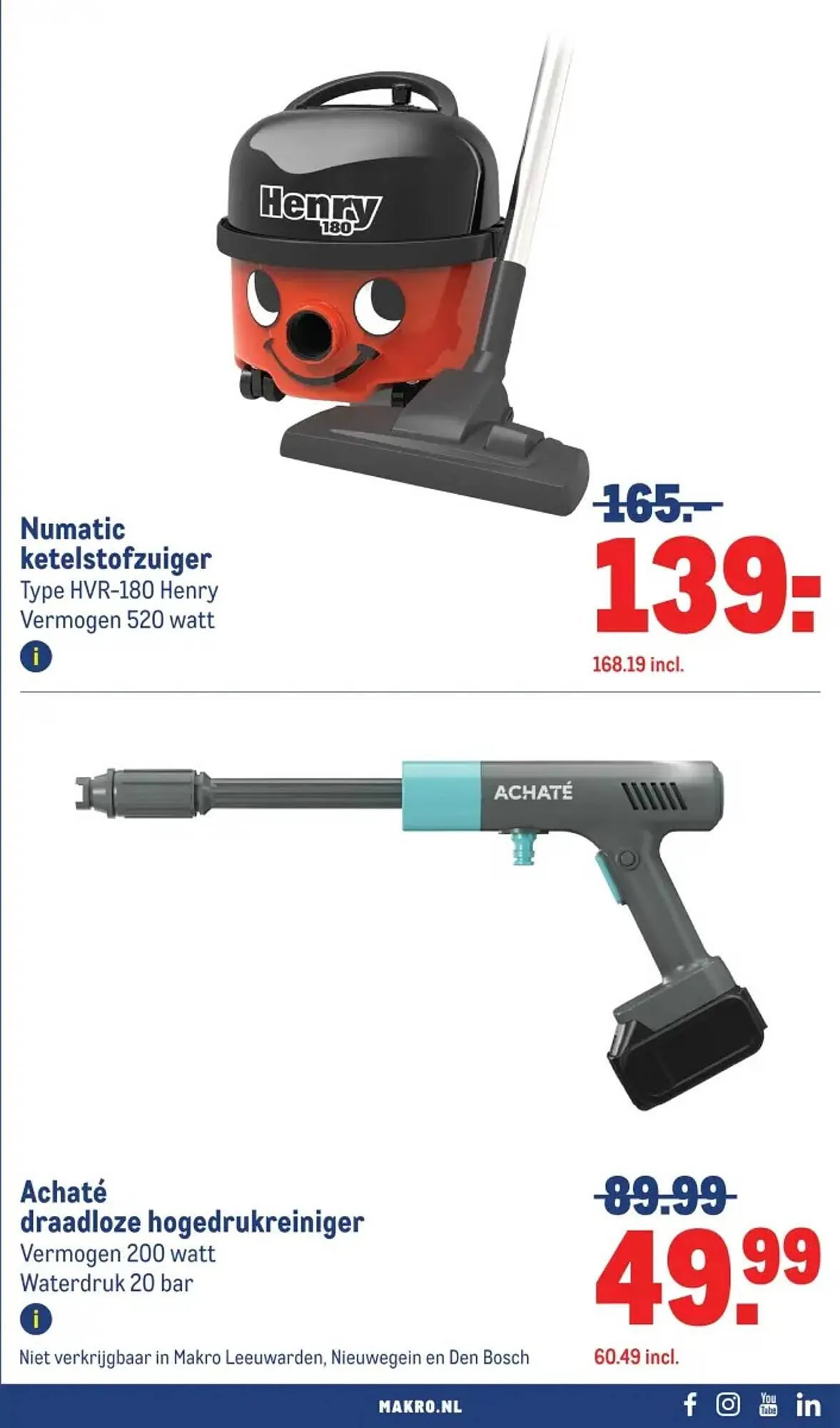 Makro folder van 8 april tot 21 april 2026 - Folder pagina 7