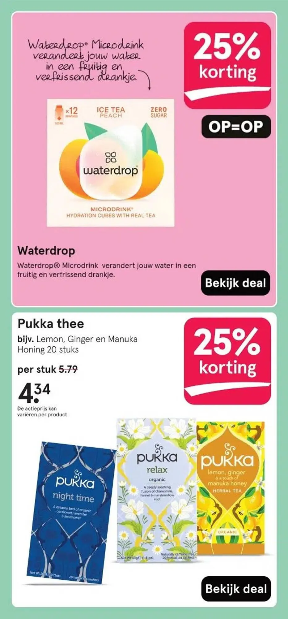 Etos folder van 10 november tot 16 november 2025 - Folder pagina 61