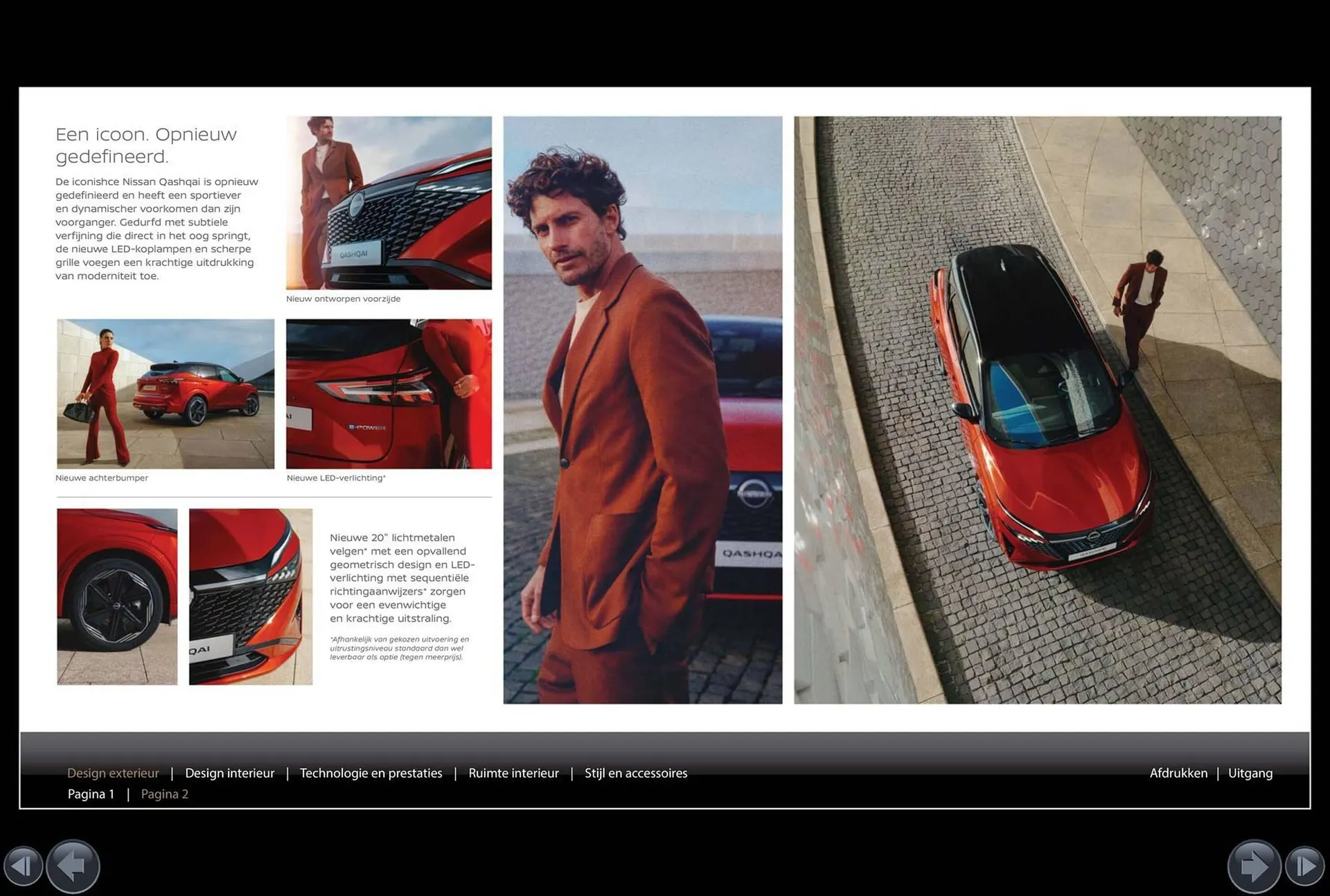 Nissan folder van 17 oktober tot 31 oktober 2025 - Folder pagina 3