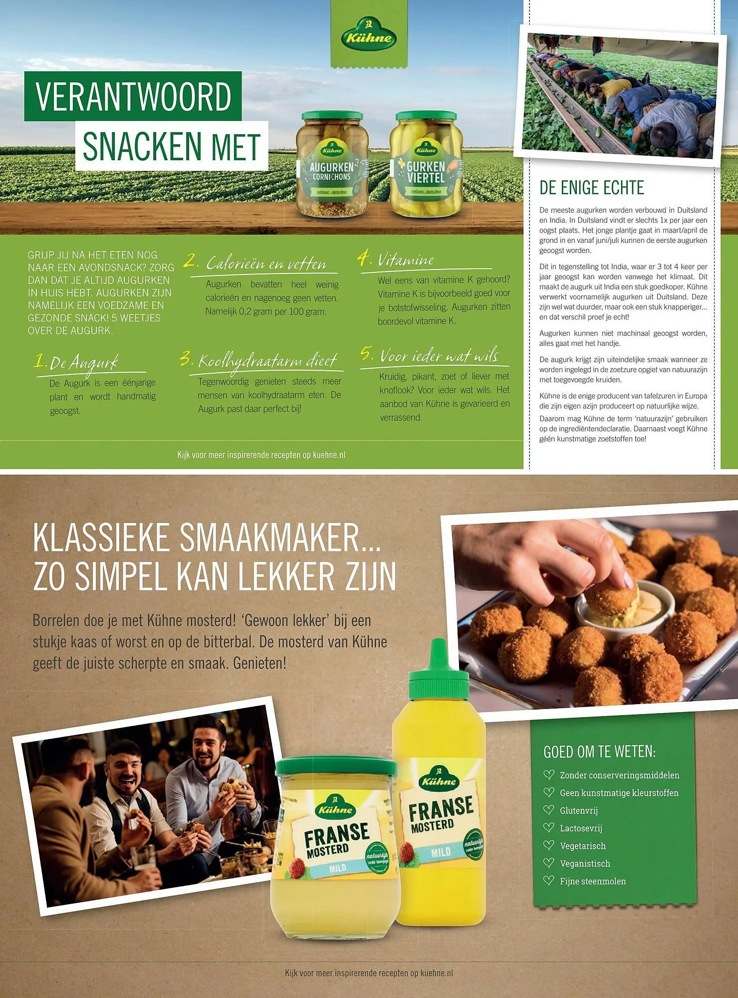 Boodschappen folder van 1 oktober tot 31 oktober 2025 - Folder pagina 32