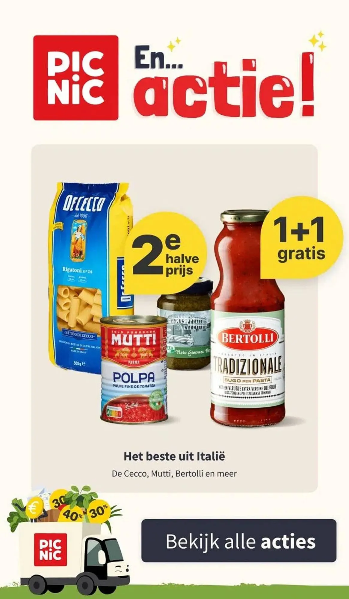 Picnic folder van 10 maart tot 16 maart 2024 - Folder pagina 