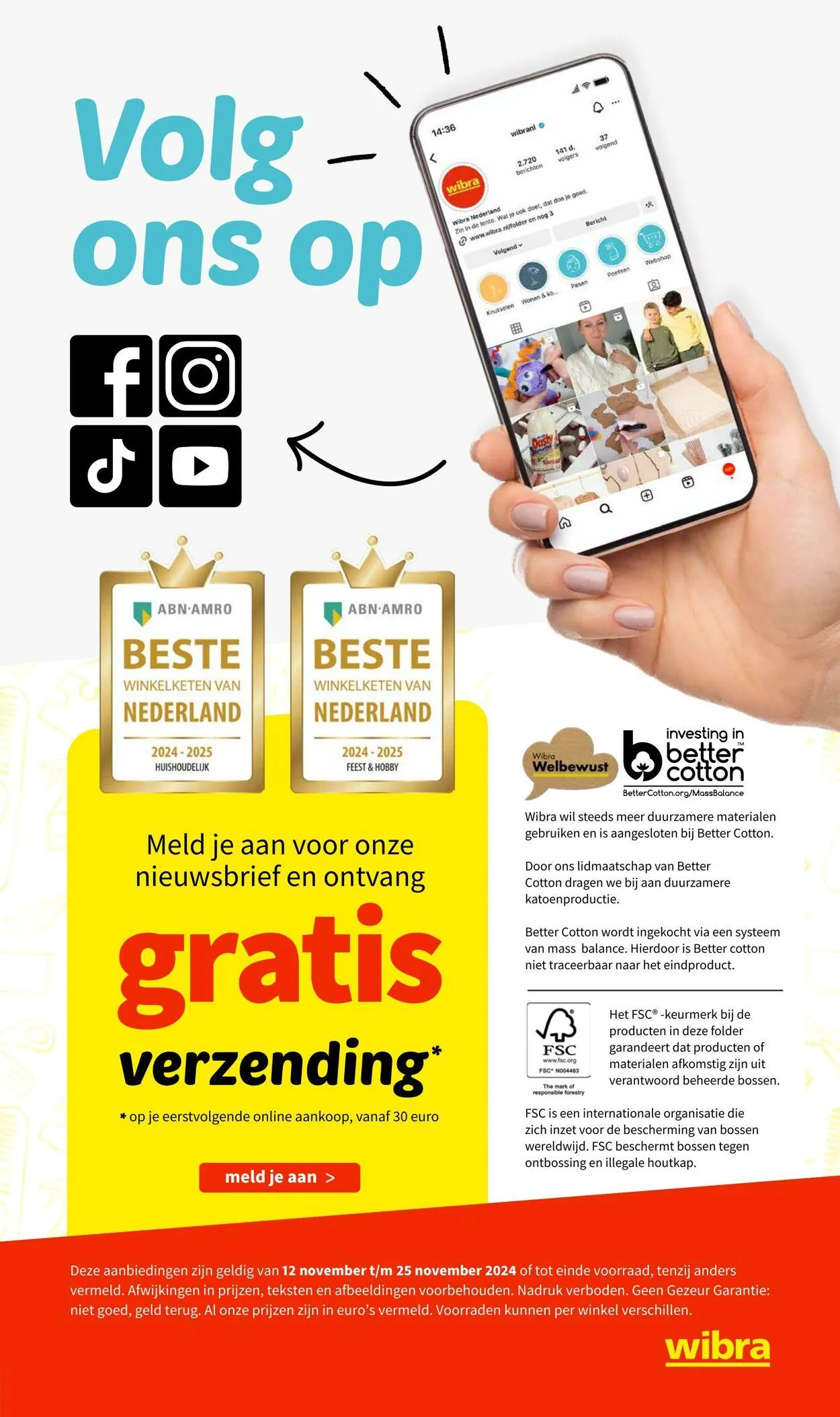 Wibra Actuele folder van 17 januari tot 31 januari 2025 - Folder pagina 17