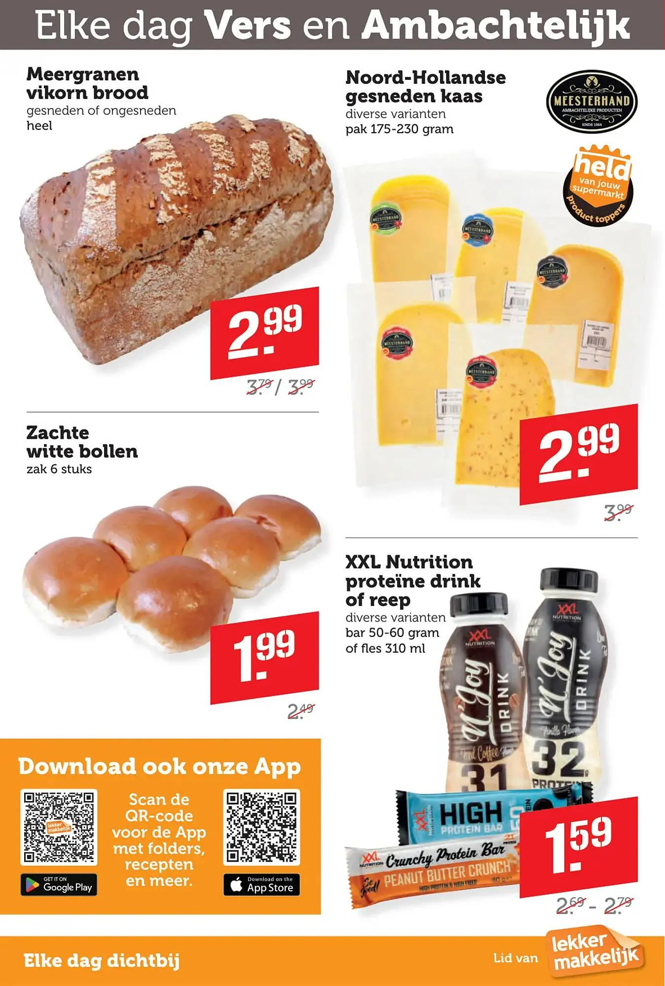 Dagwinkel folder van 5 januari tot 10 januari 2026 - Folder pagina 4