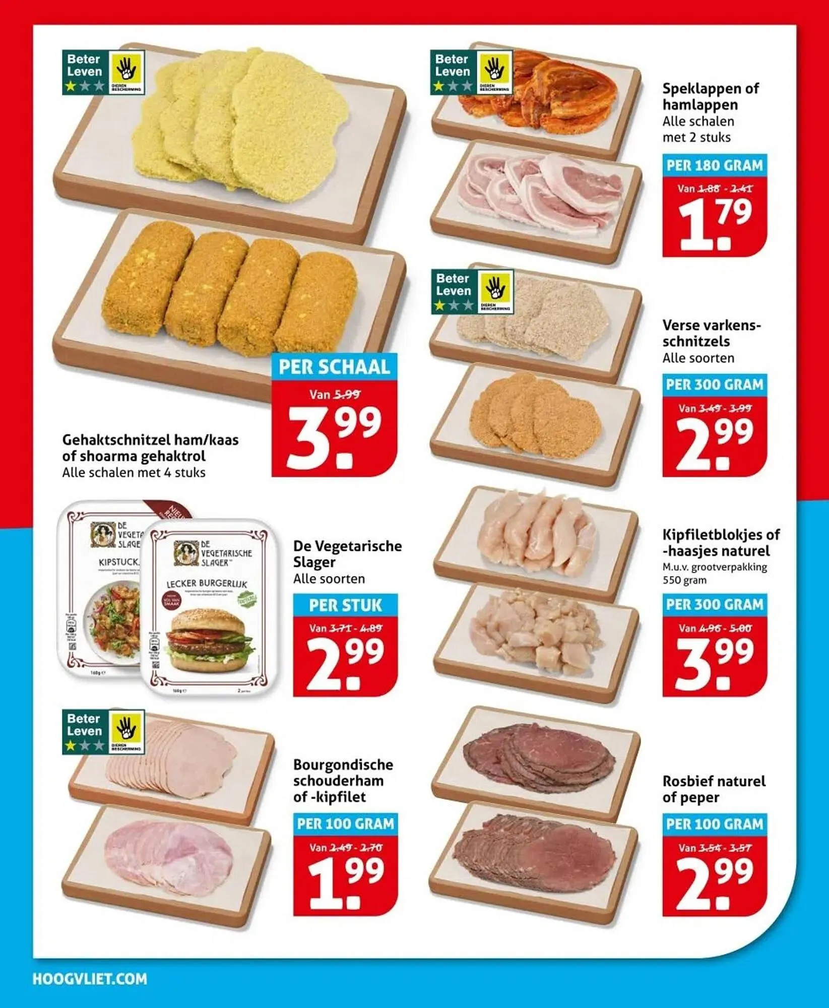 Hoogvliet folder van 19 november tot 25 november 2025 - Folder pagina 18