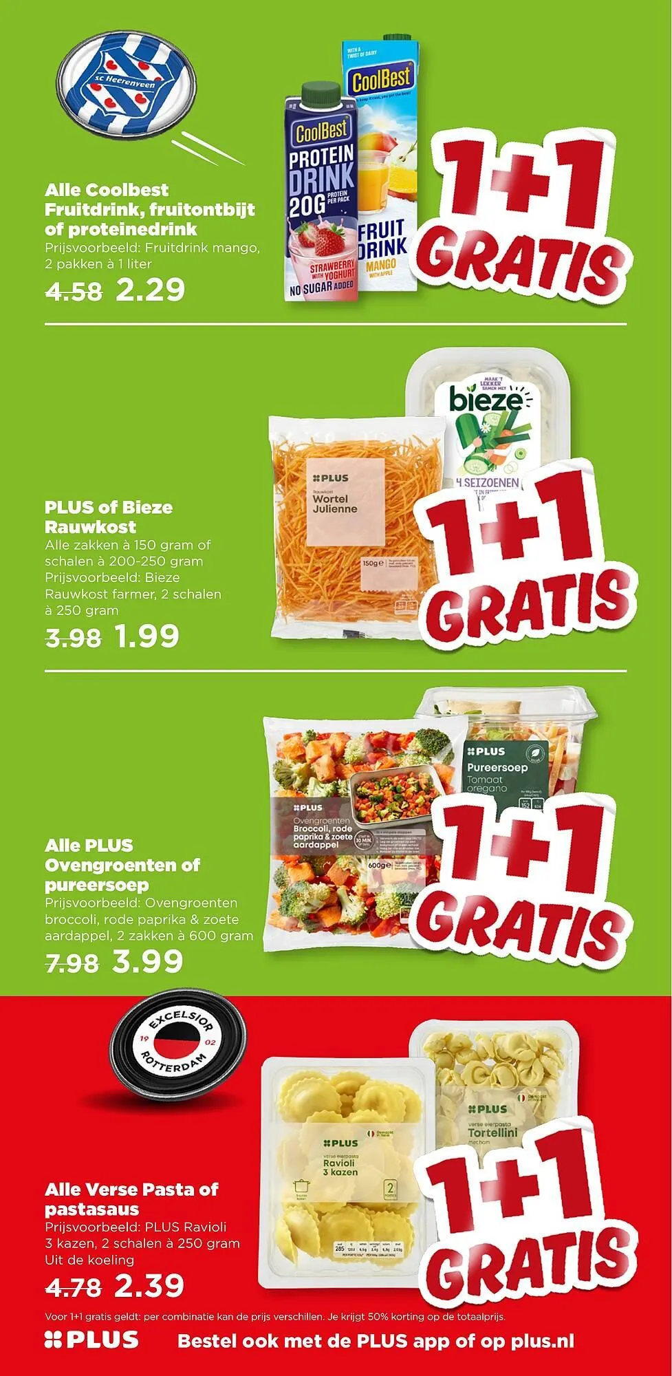 PLUS folder van 3 september tot 9 september 2025 - Folder pagina 6