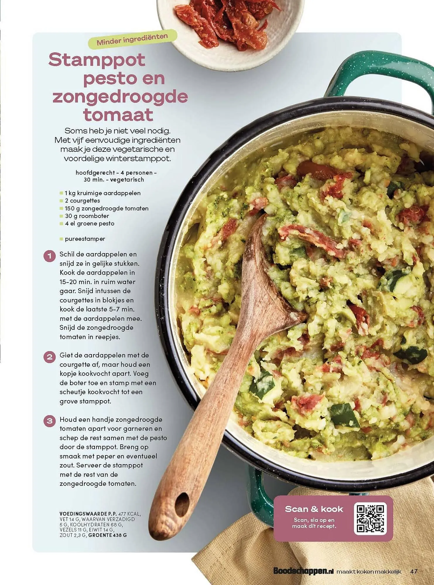 Boodschappen folder van 1 februari tot 28 februari 2026 - Folder pagina 47