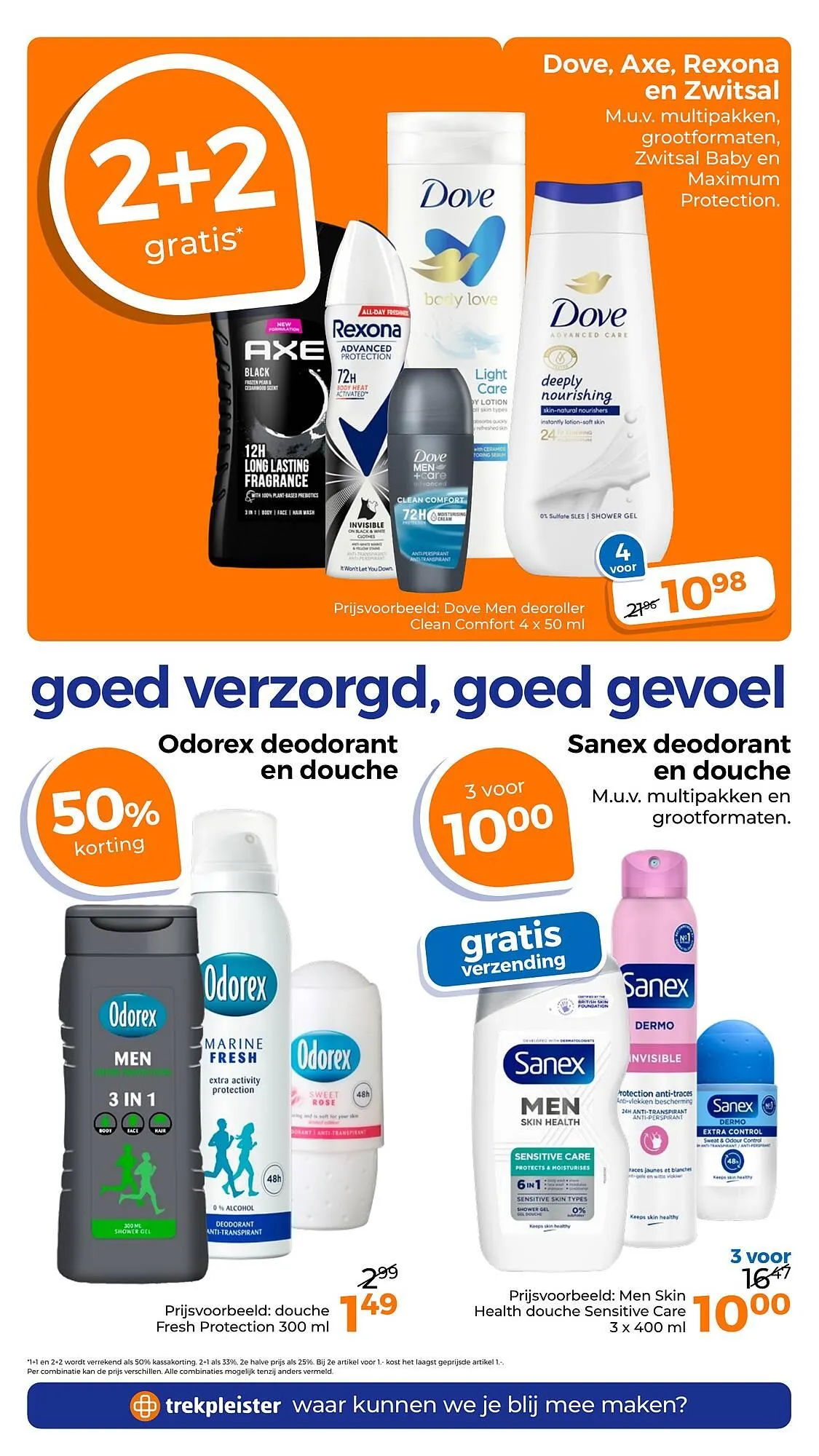 Trekpleister folder van 18 maart tot 23 maart 2025 - Folder pagina 19