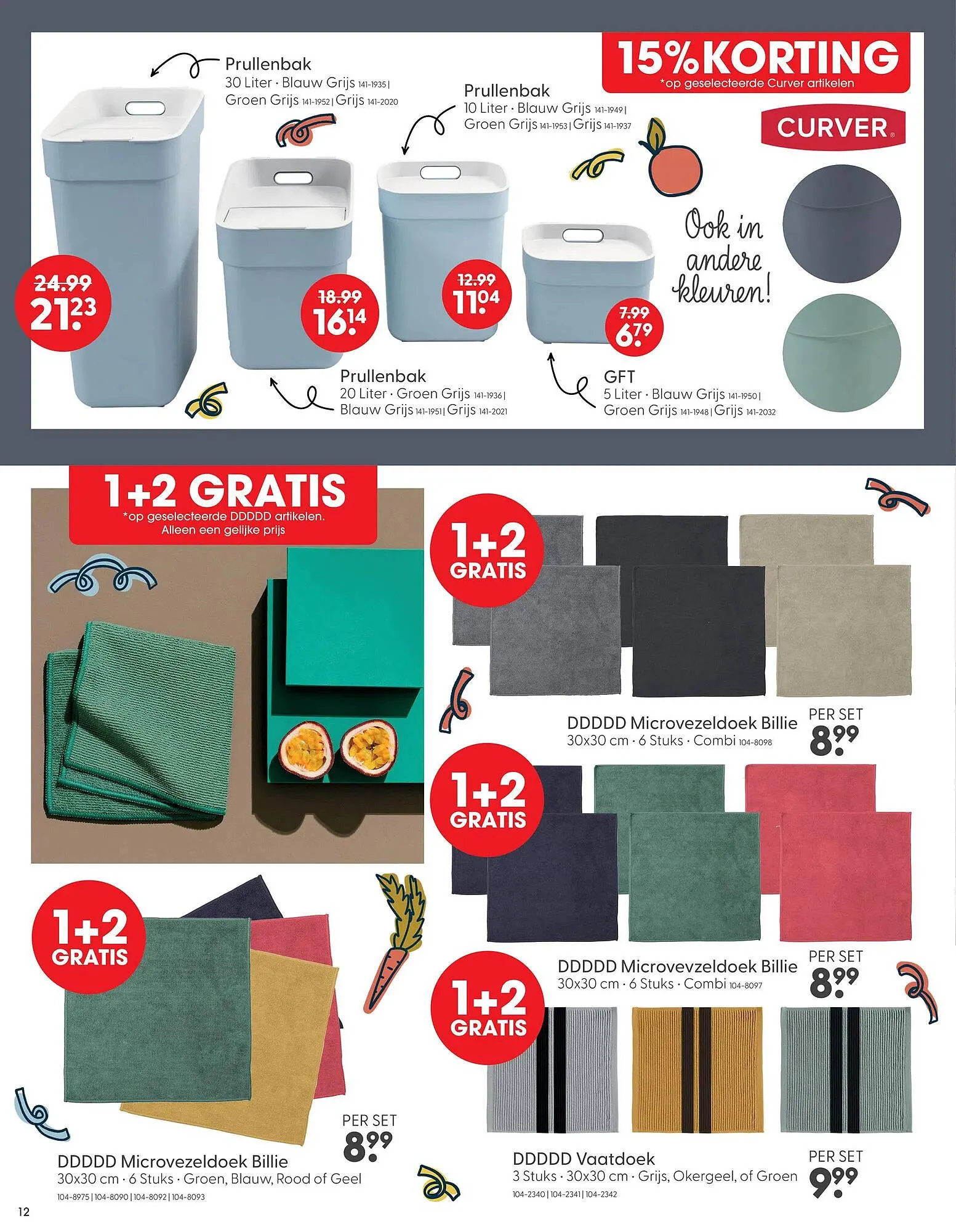 Marskramer folder van 15 november tot 1 december 2025 - Folder pagina 12