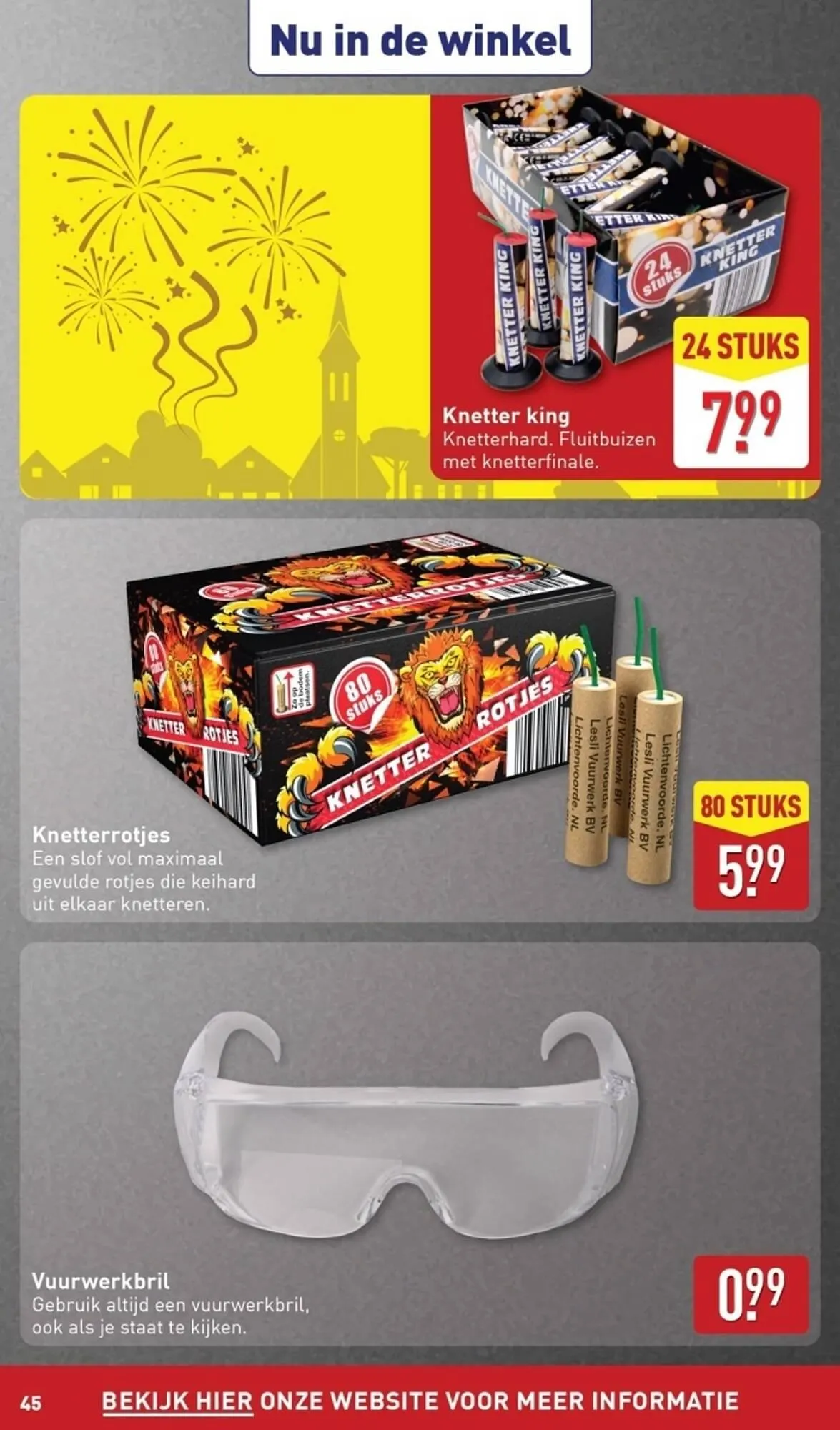 ALDI folder van 22 december tot 28 december 2025 - Folder pagina 45