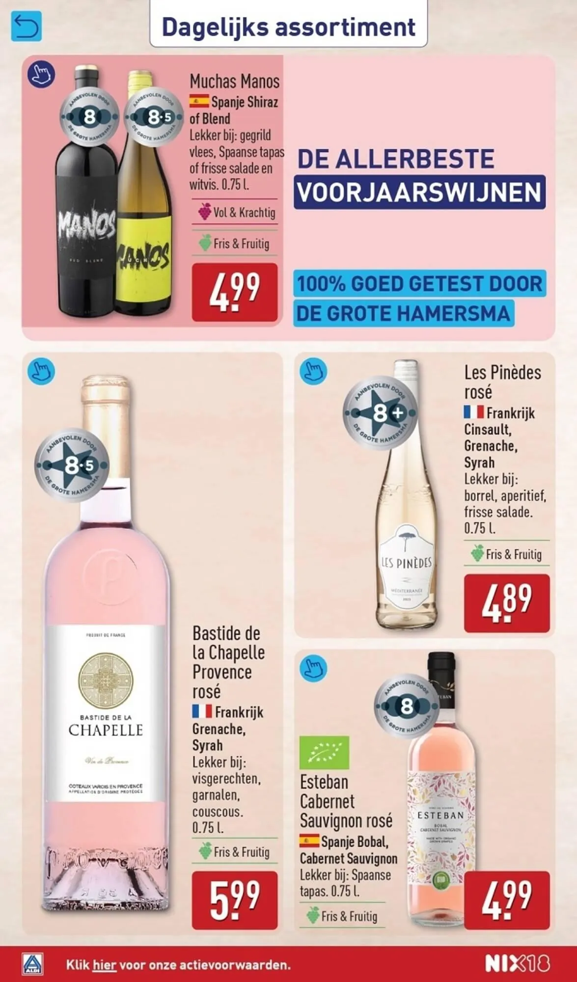 ALDI folder van 27 april tot 3 mei 2026 - Folder pagina 32