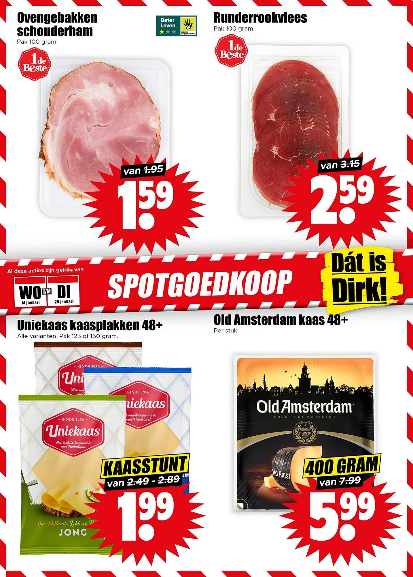 Dirk folder van 14 januari tot 20 januari 2026 - Folder pagina 13