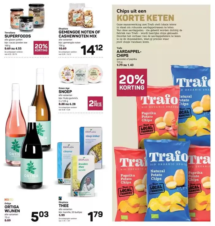 Eko Plaza folder van 23 januari tot 6 februari 2025 - Folder pagina 5