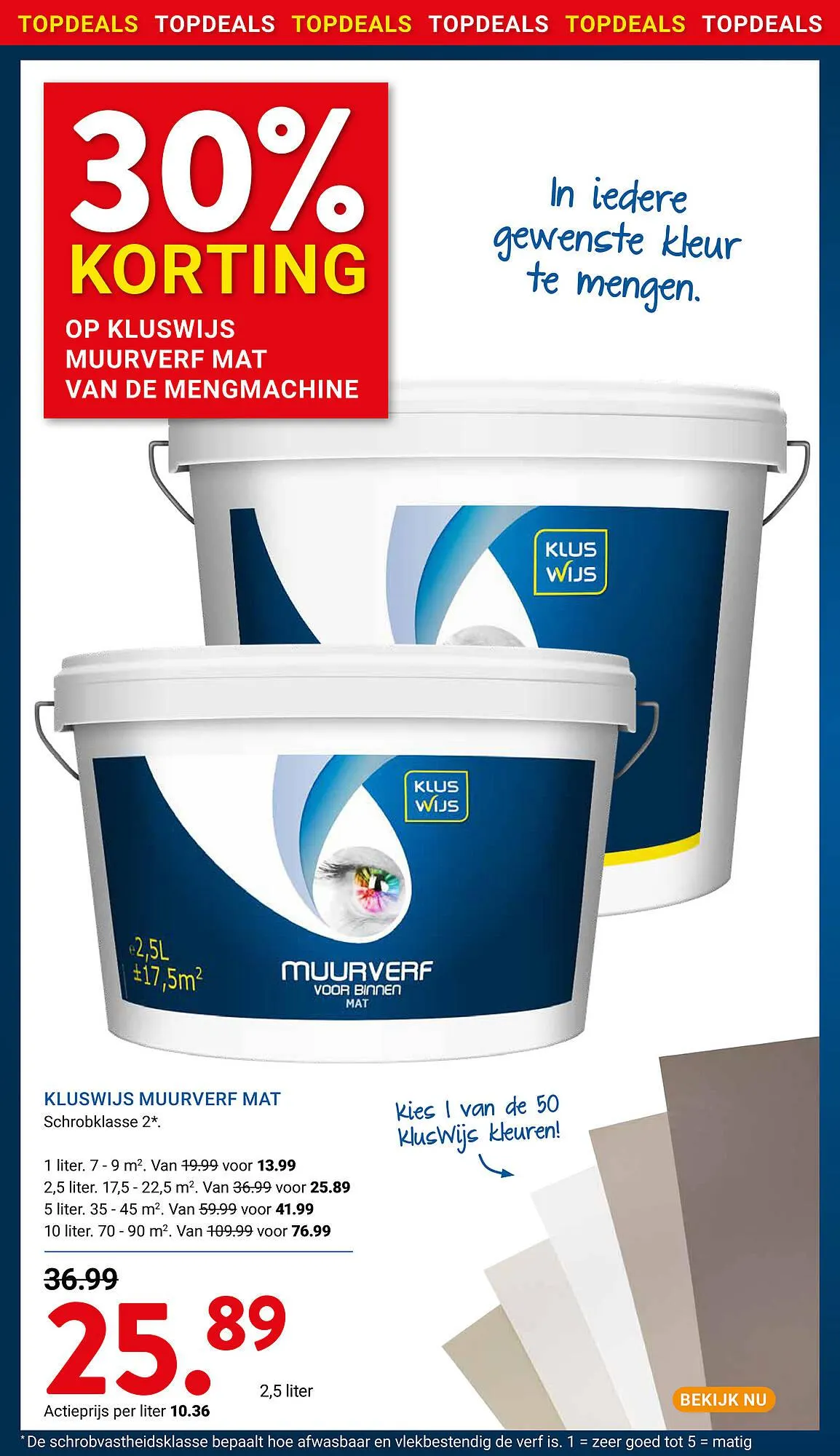 Kluswijs folder van 30 oktober tot 12 november 2023 - Folder pagina 8