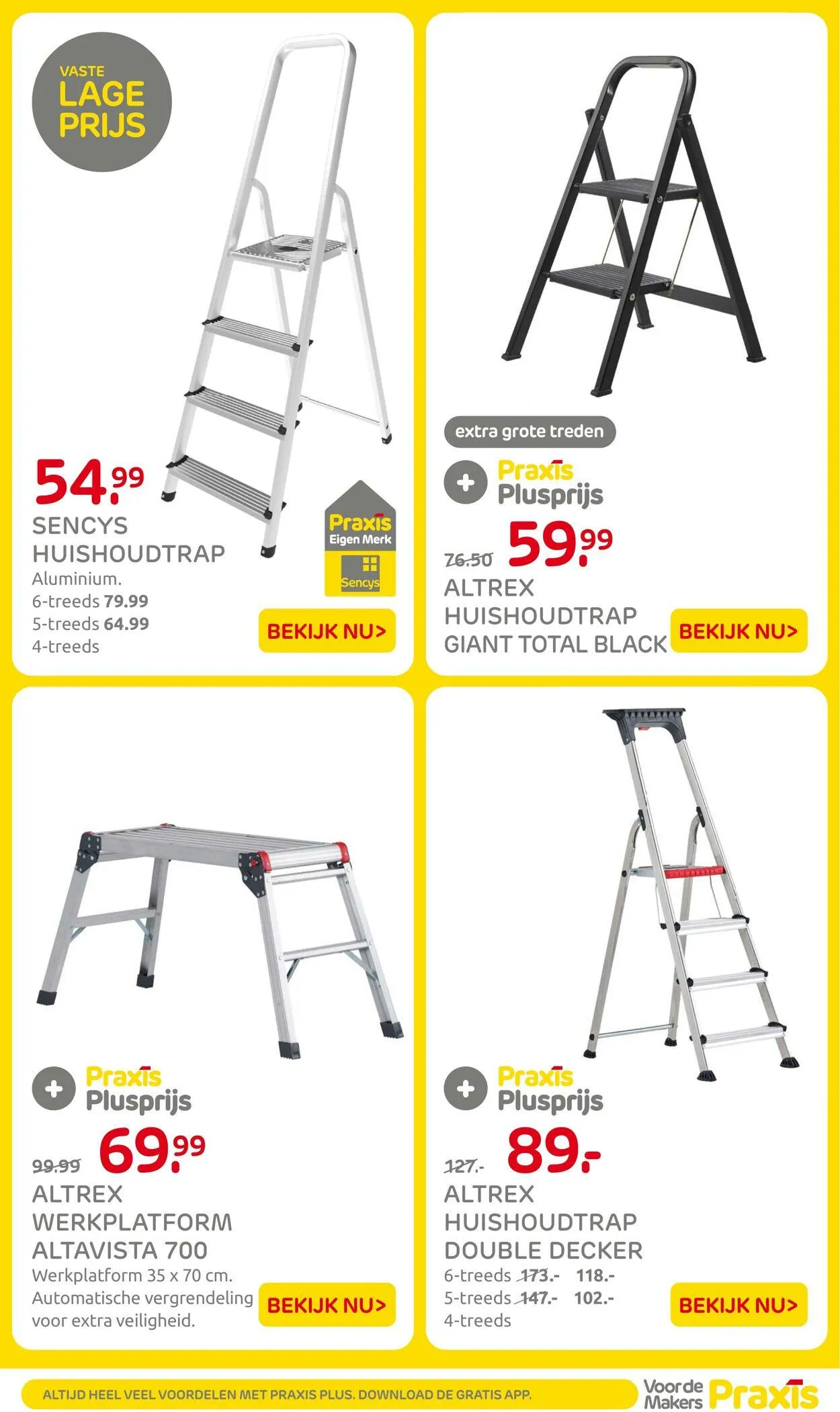 Praxis Actuele folder van 24 augustus tot 7 september 2025 - Folder pagina 25