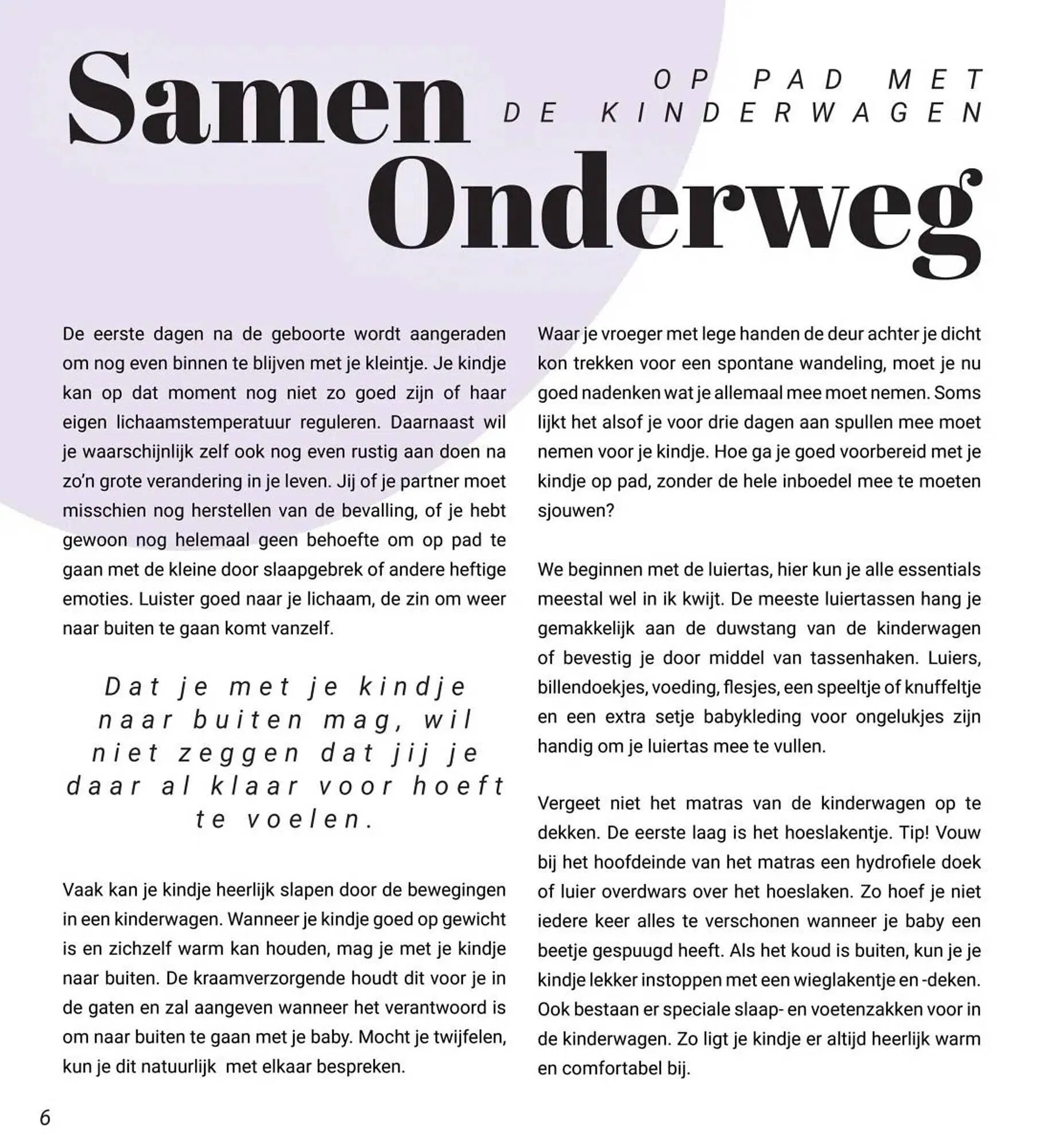 Van Asten BabySuperstore folder van 7 april tot 30 april 2025 - Folder pagina 6