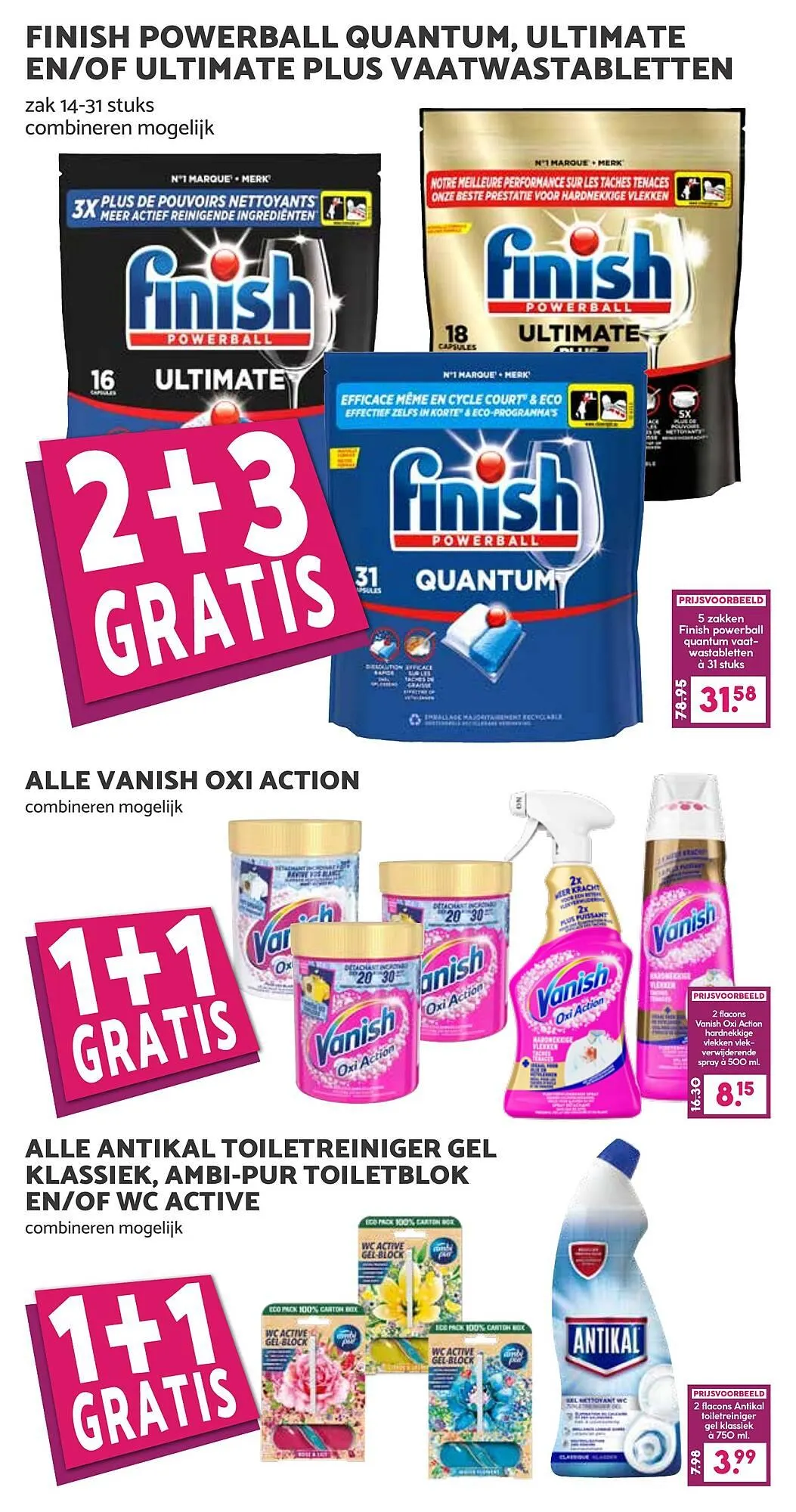 De Boerenschuur folder van 27 april tot 3 mei 2026 - Folder pagina 8