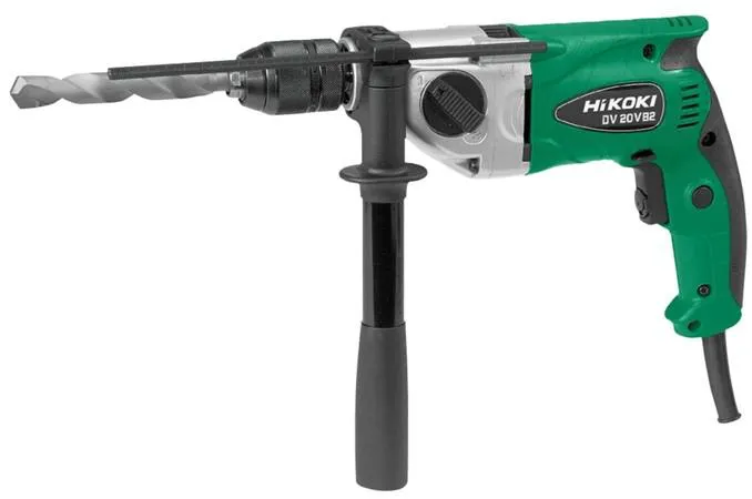 HiKOKI 230 V Klop-Boor-Schroefmachine Dv20vb2wvz