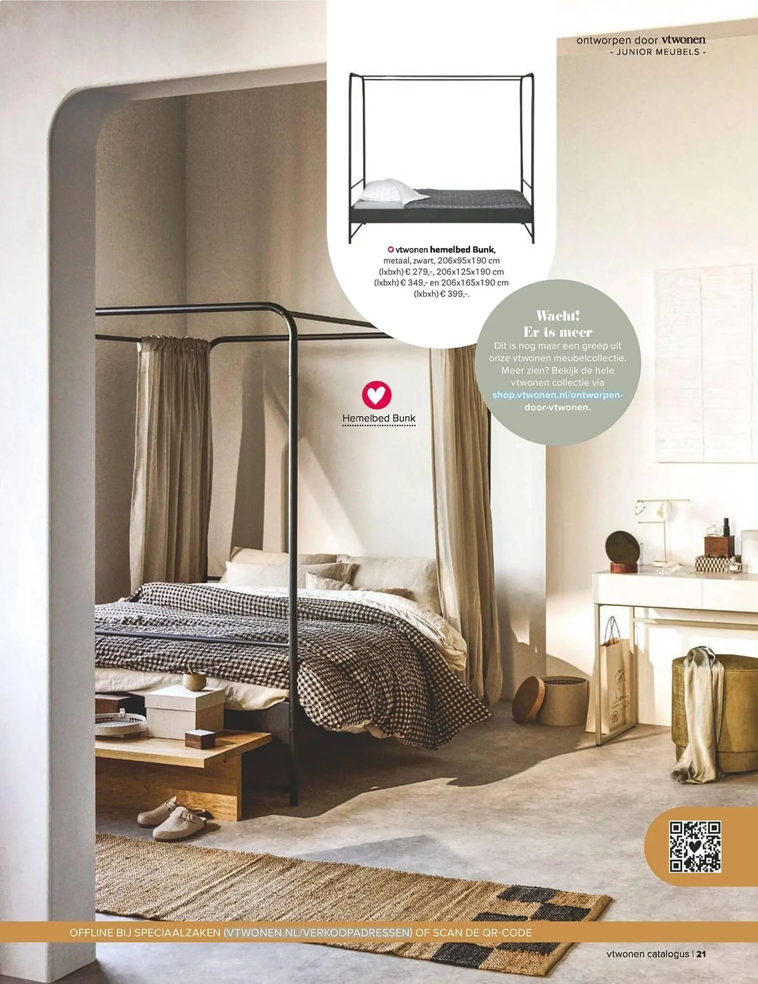 vtwonen folder van 12 juni tot 31 december 2026 - Folder pagina 21