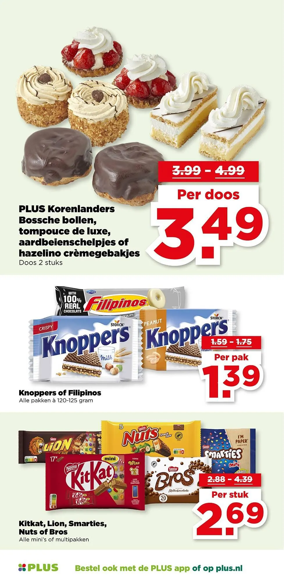 PLUS folder van 3 september tot 9 september 2025 - Folder pagina 29