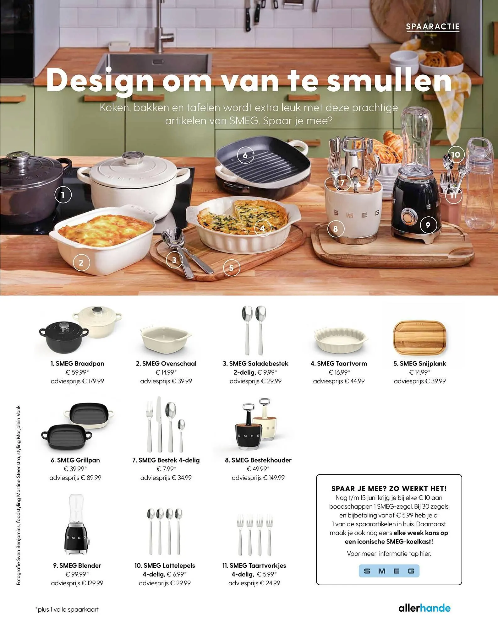 Allerhande magazine van 20 mei tot 30 juni 2025 - Folder pagina 113