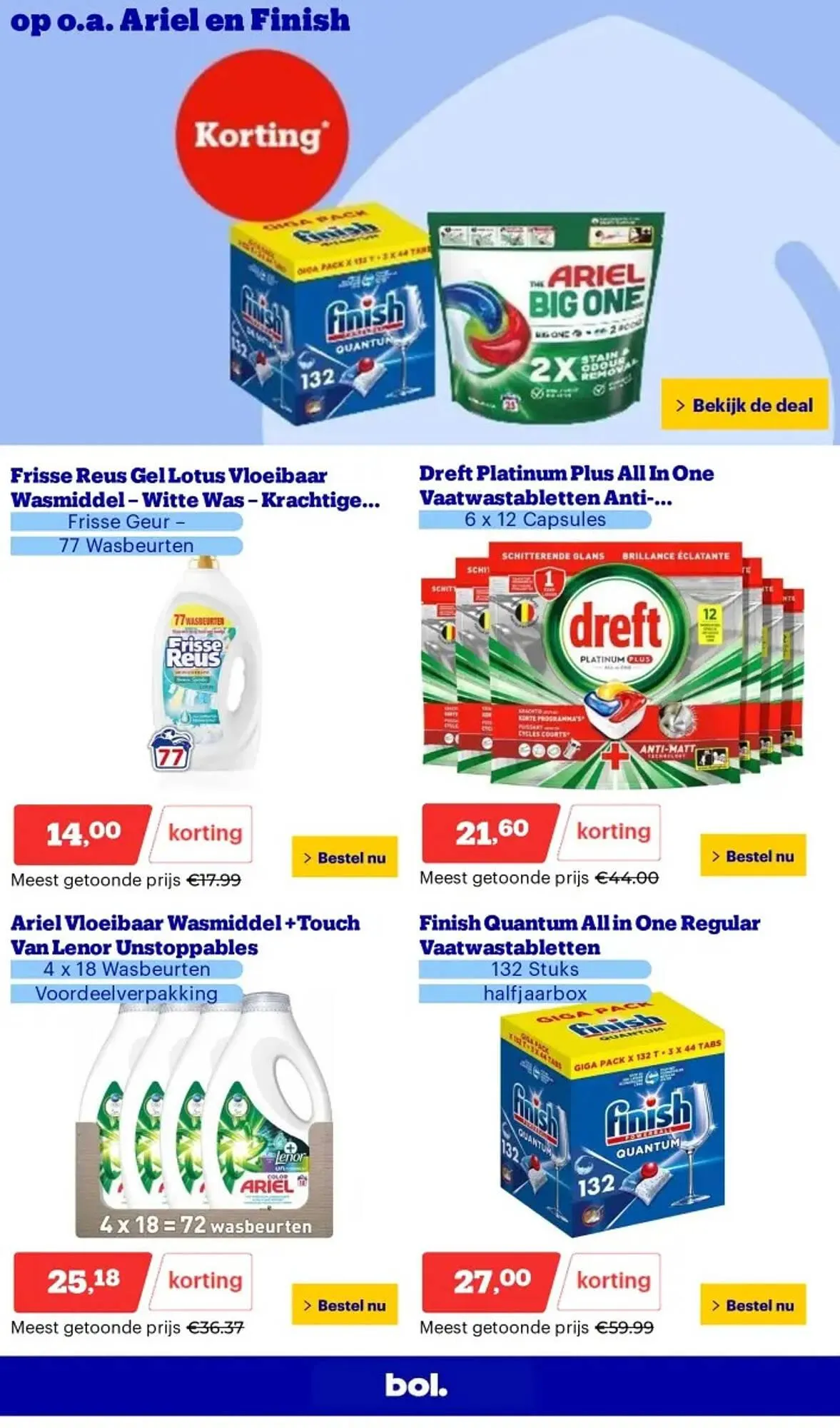 Bol.com folder van 31 maart tot 6 april 2025 - Folder pagina 10