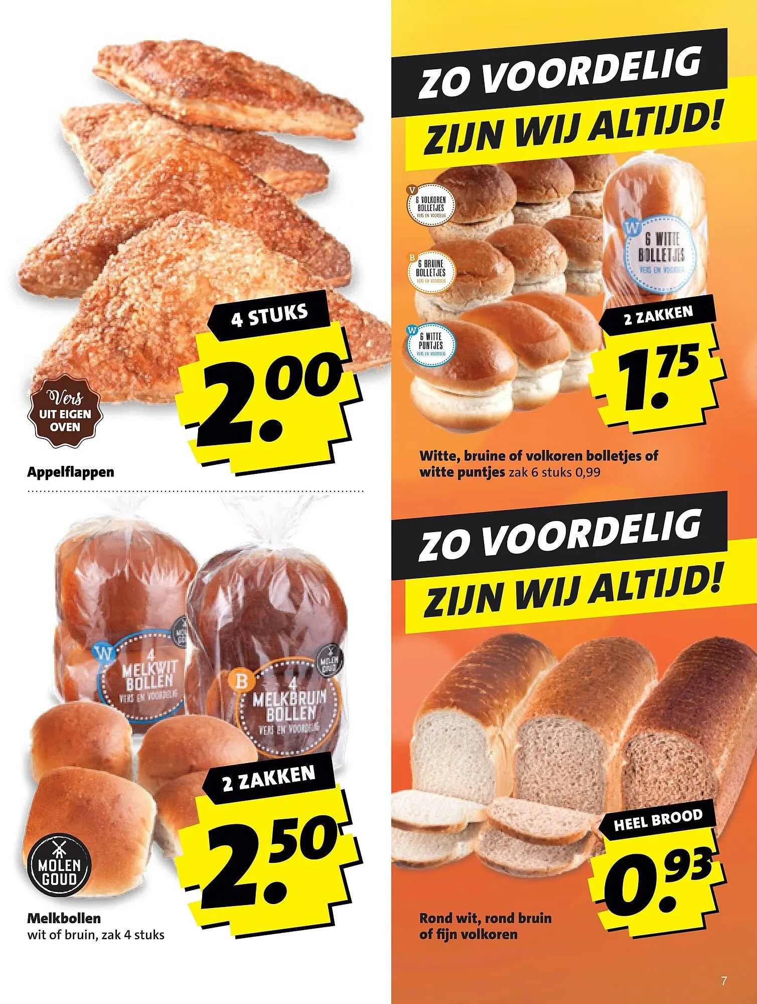 Boni folder van 20 april tot 26 april 2026 - Folder pagina 7