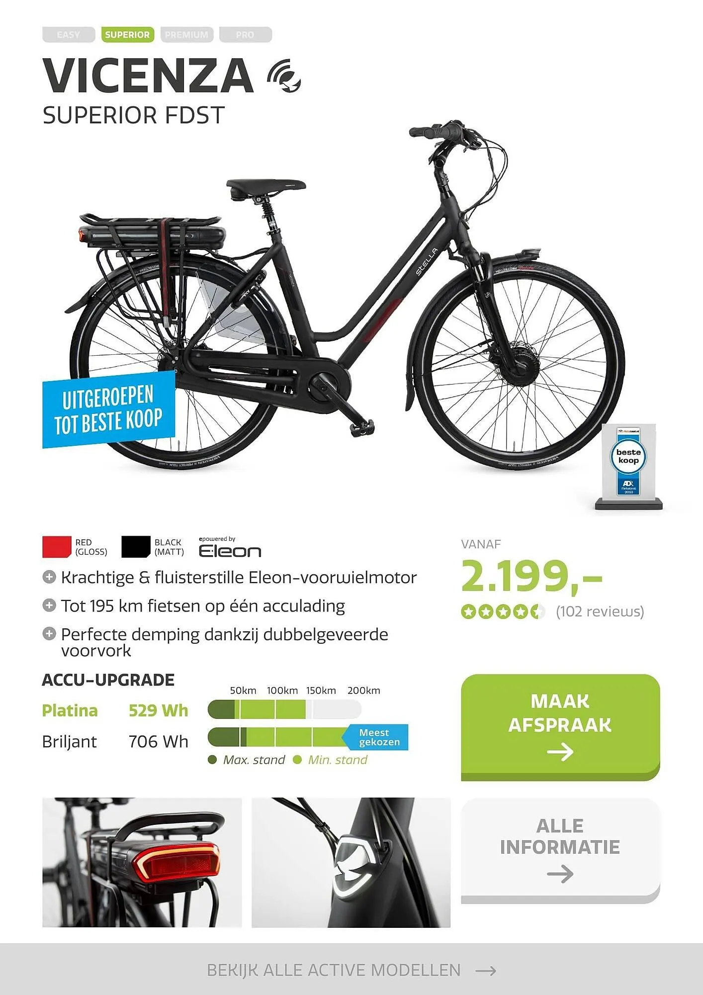 Stella fietsen folder van 8 november tot 31 december 2023 - Folder pagina 23