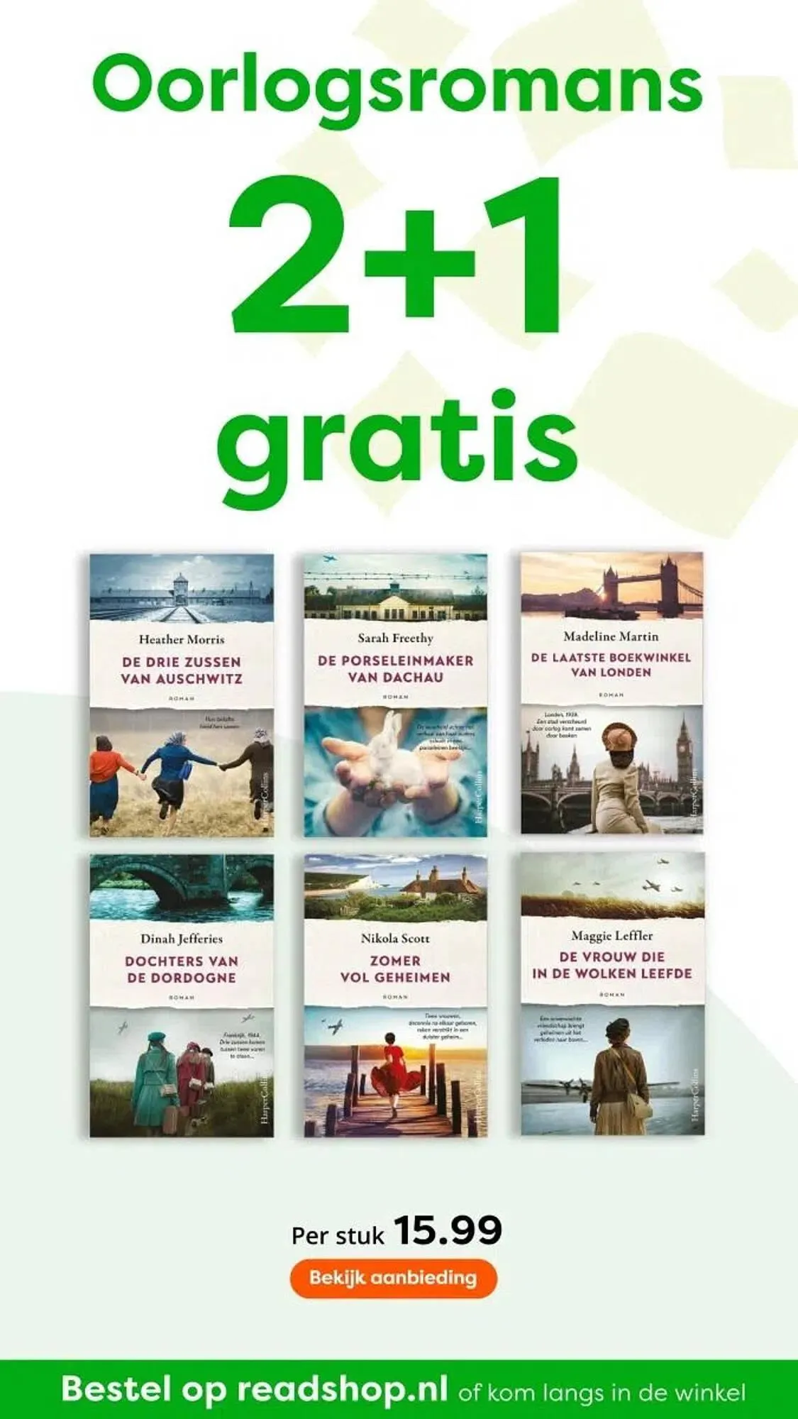 The Read Shop folder van 2 maart tot 8 maart 2026 - Folder pagina 11