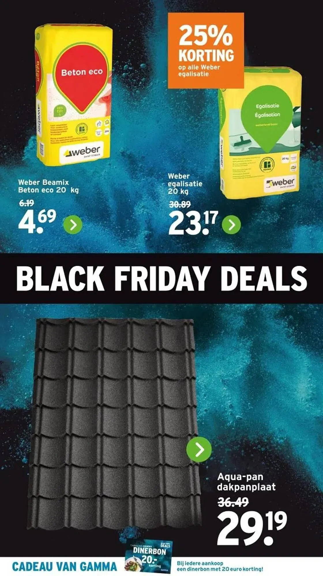 GAMMA folder van 27 oktober tot 2 november 2025 - Folder pagina 27