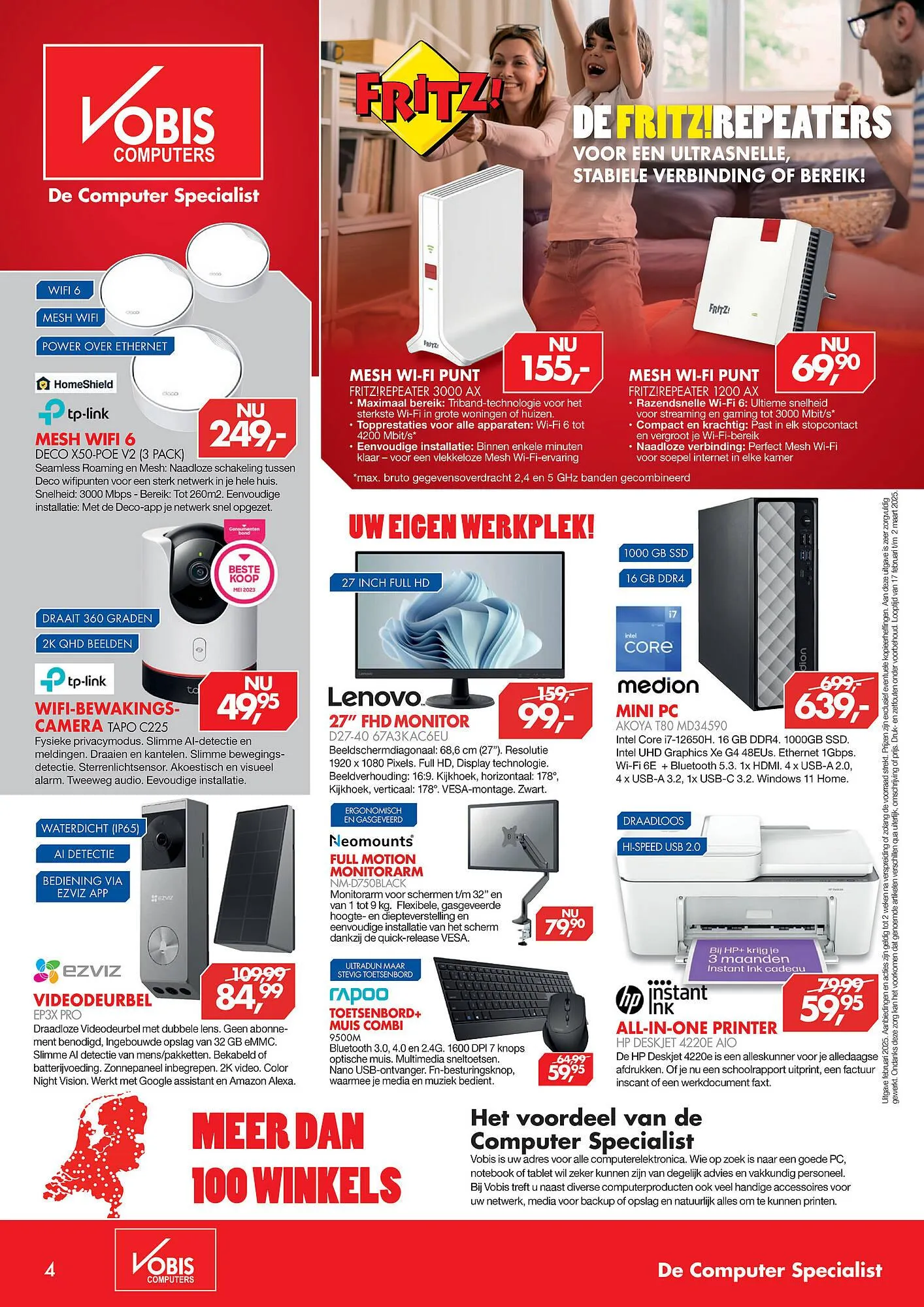 Vobis folder van 17 februari tot 2 maart 2025 - Folder pagina 4